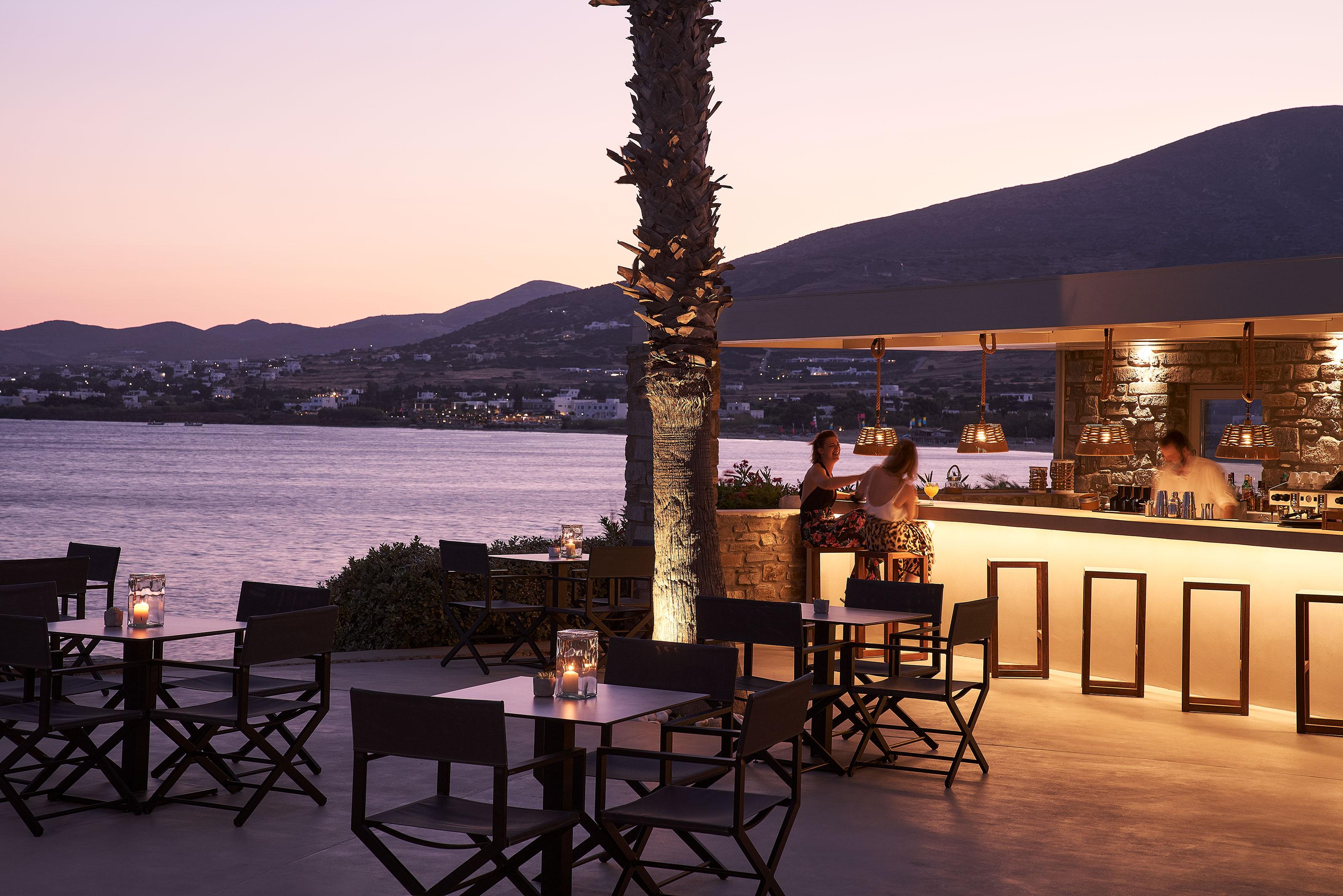 Hotel Poseidon Of Paros &