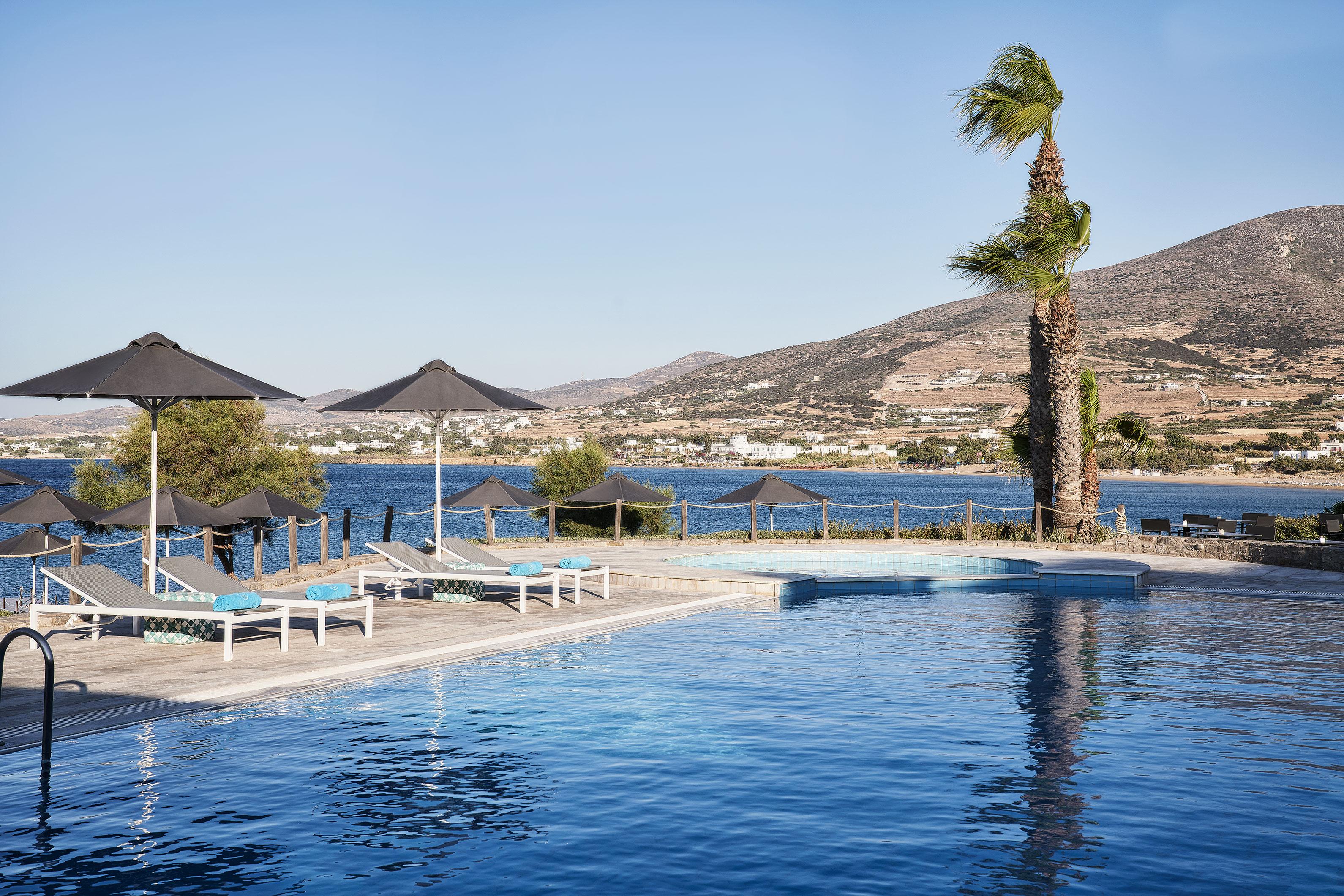 Poseidon Of Paros &