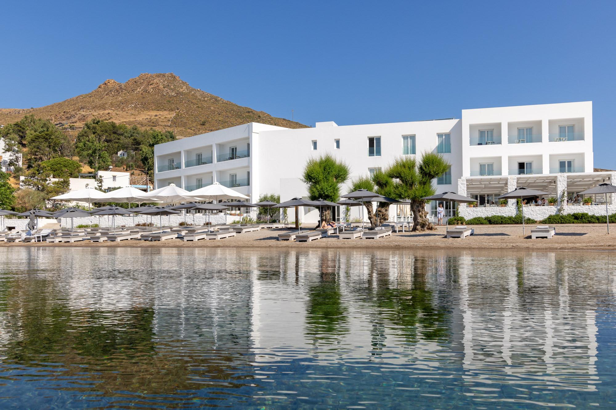 Hotel Patmos Aktis, A Luxury Collection & Spa, Greece Grikos Bay (Patmos)