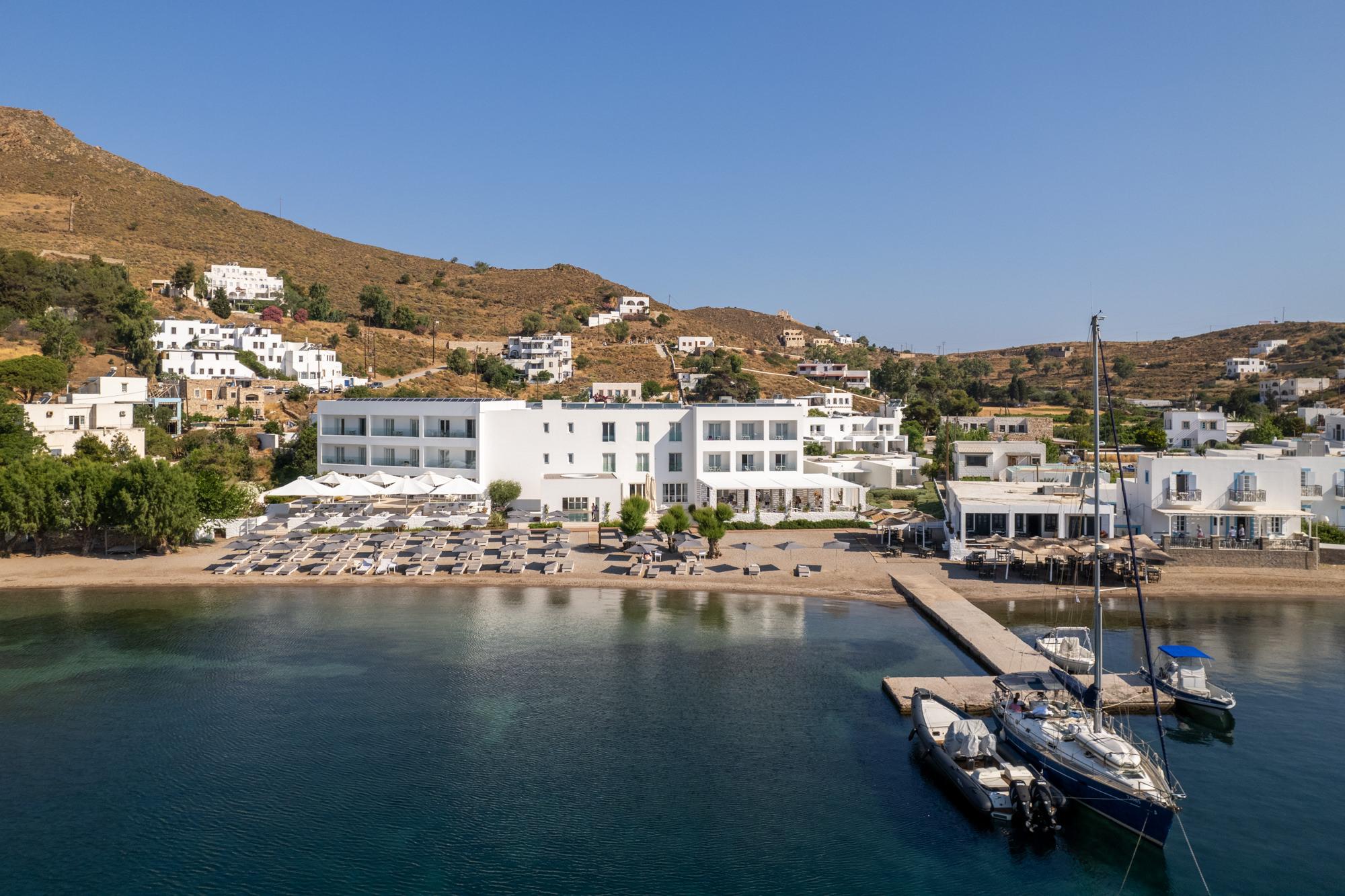 Patmos Aktis, A Luxury Collection & Spa, Greece 5* Grikos Bay (Patmos)