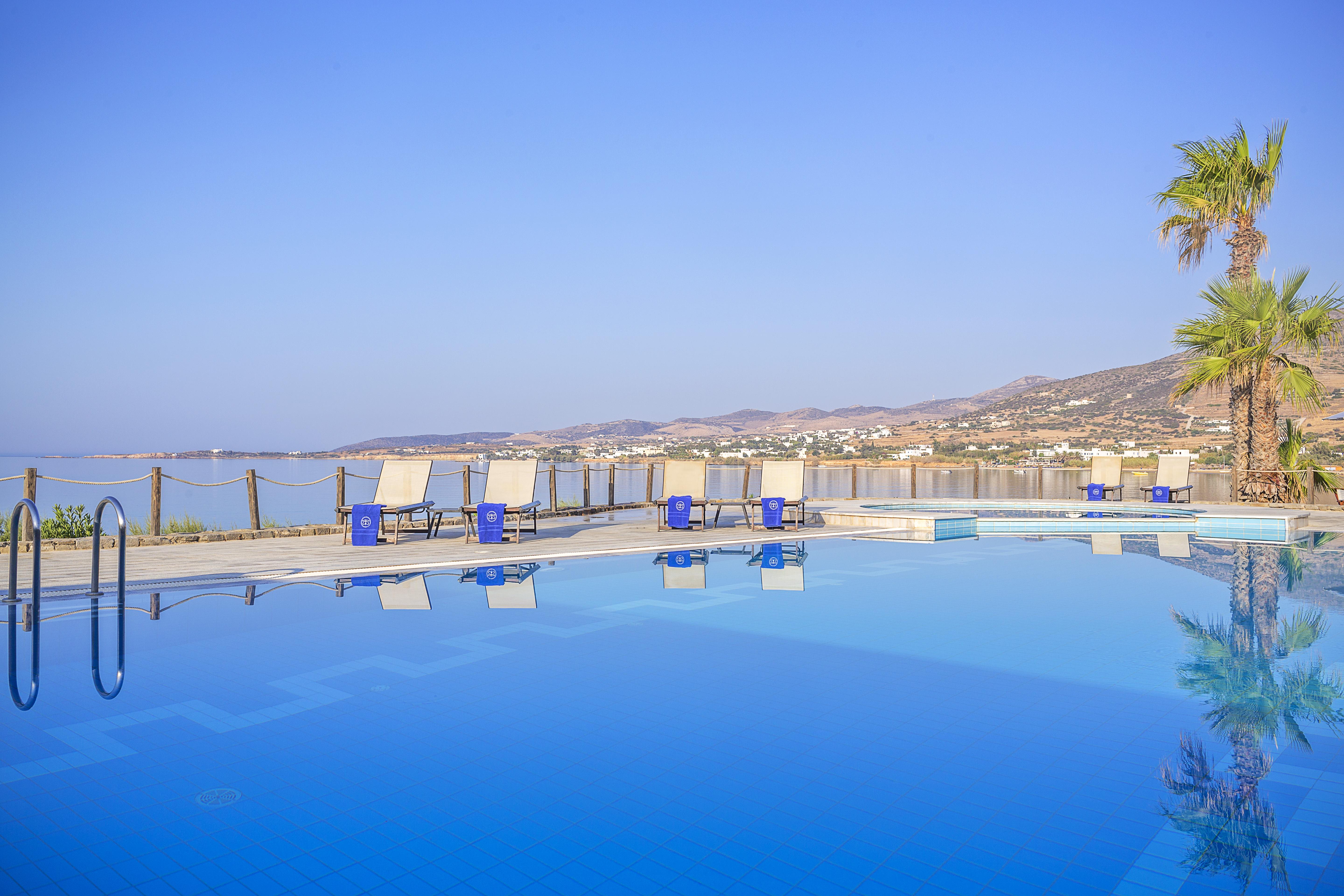 Hotel Poseidon Of Paros &