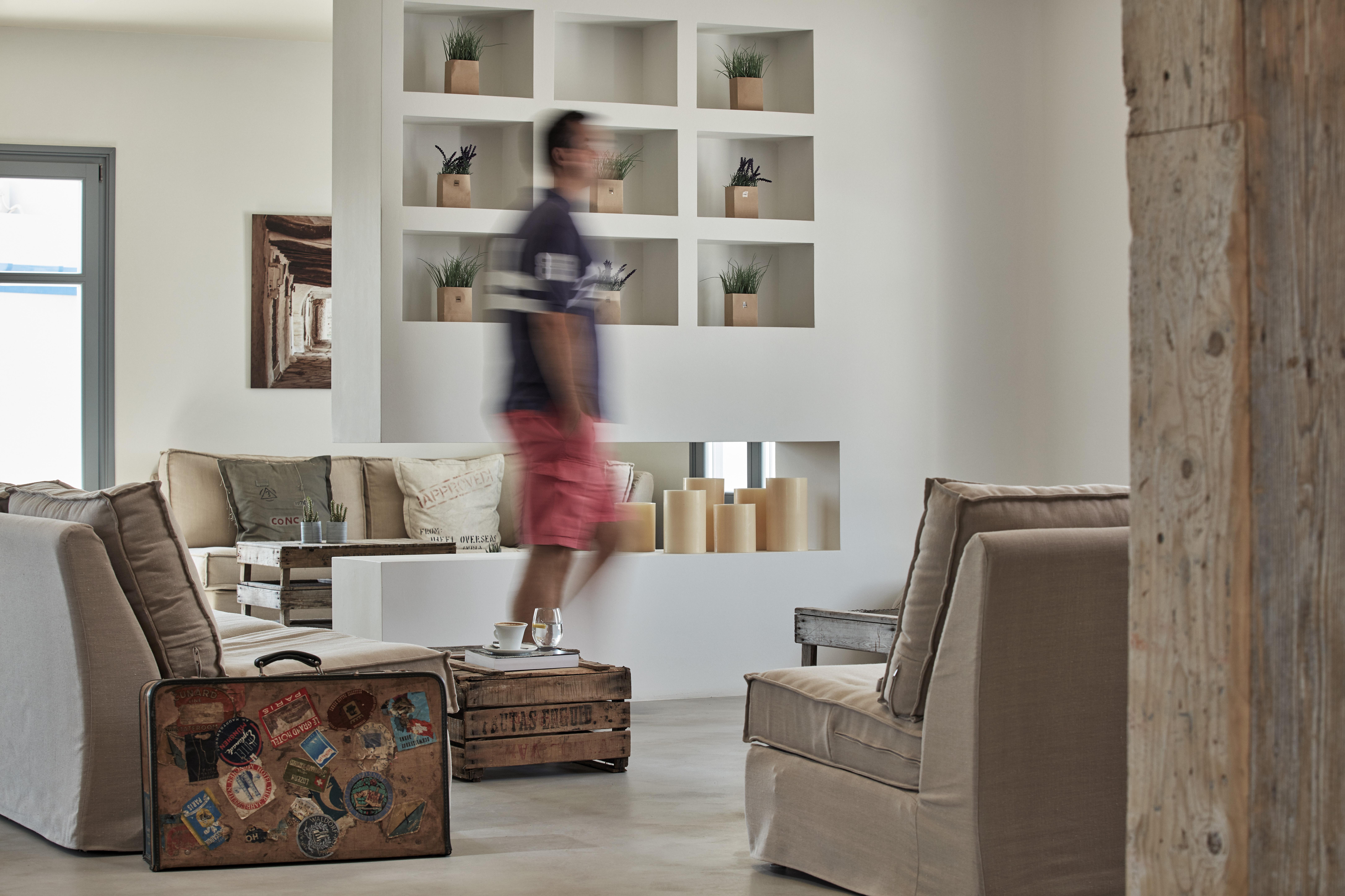 Hotel Poseidon Of Paros & 5*