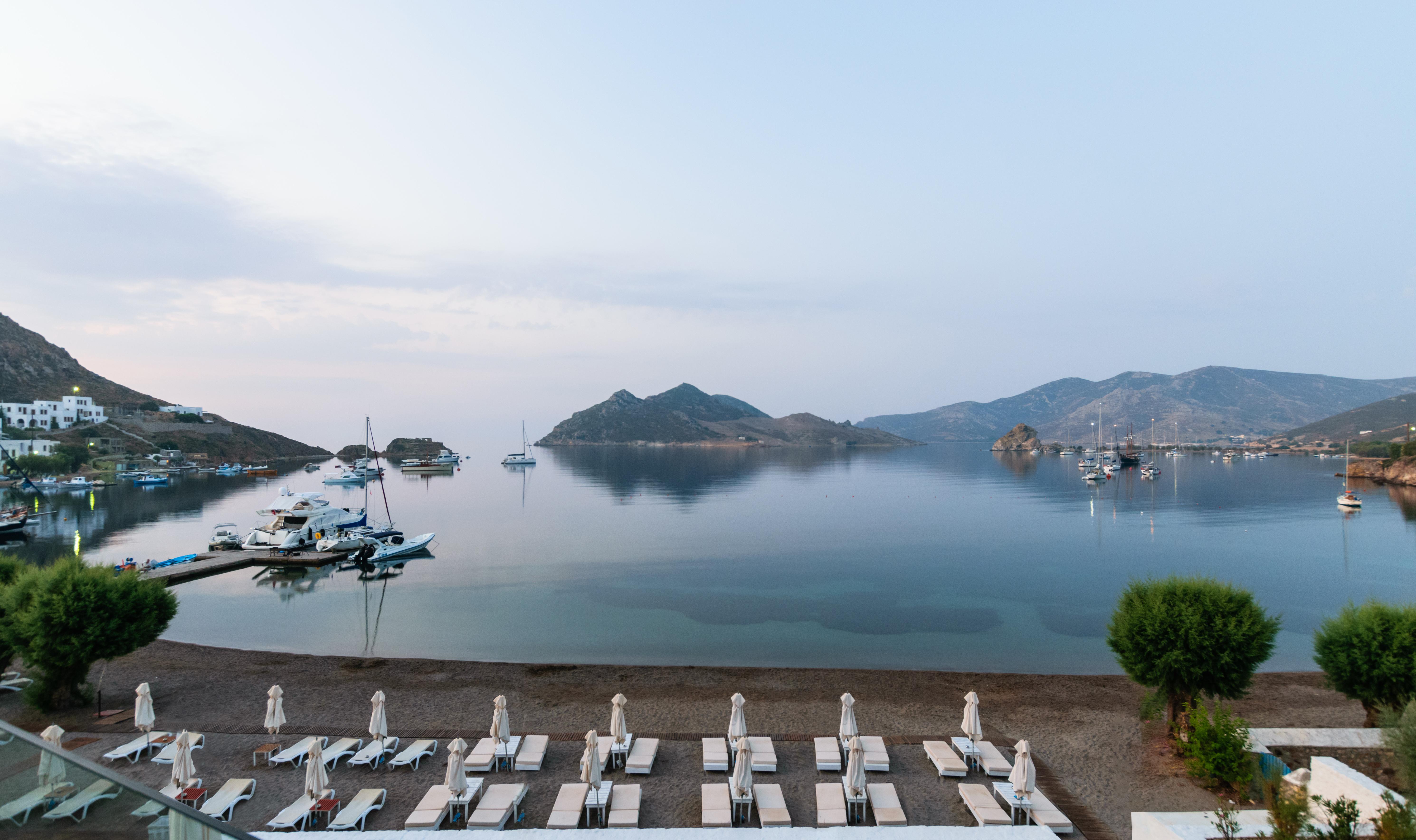 Hotel Patmos Aktis, A Luxury Collection & Spa, Greece