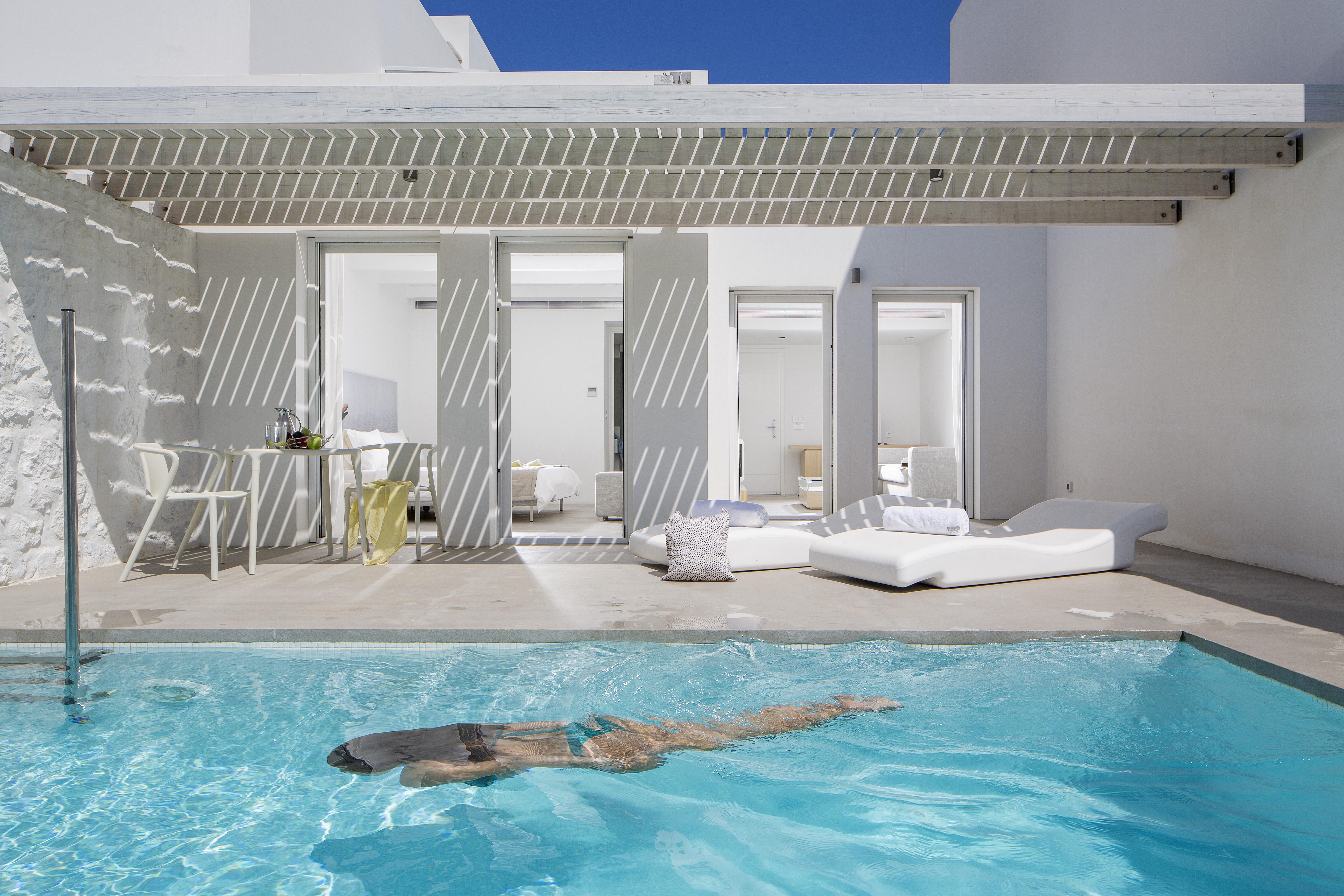 Patmos Aktis, A Luxury Collection & Spa, Greece