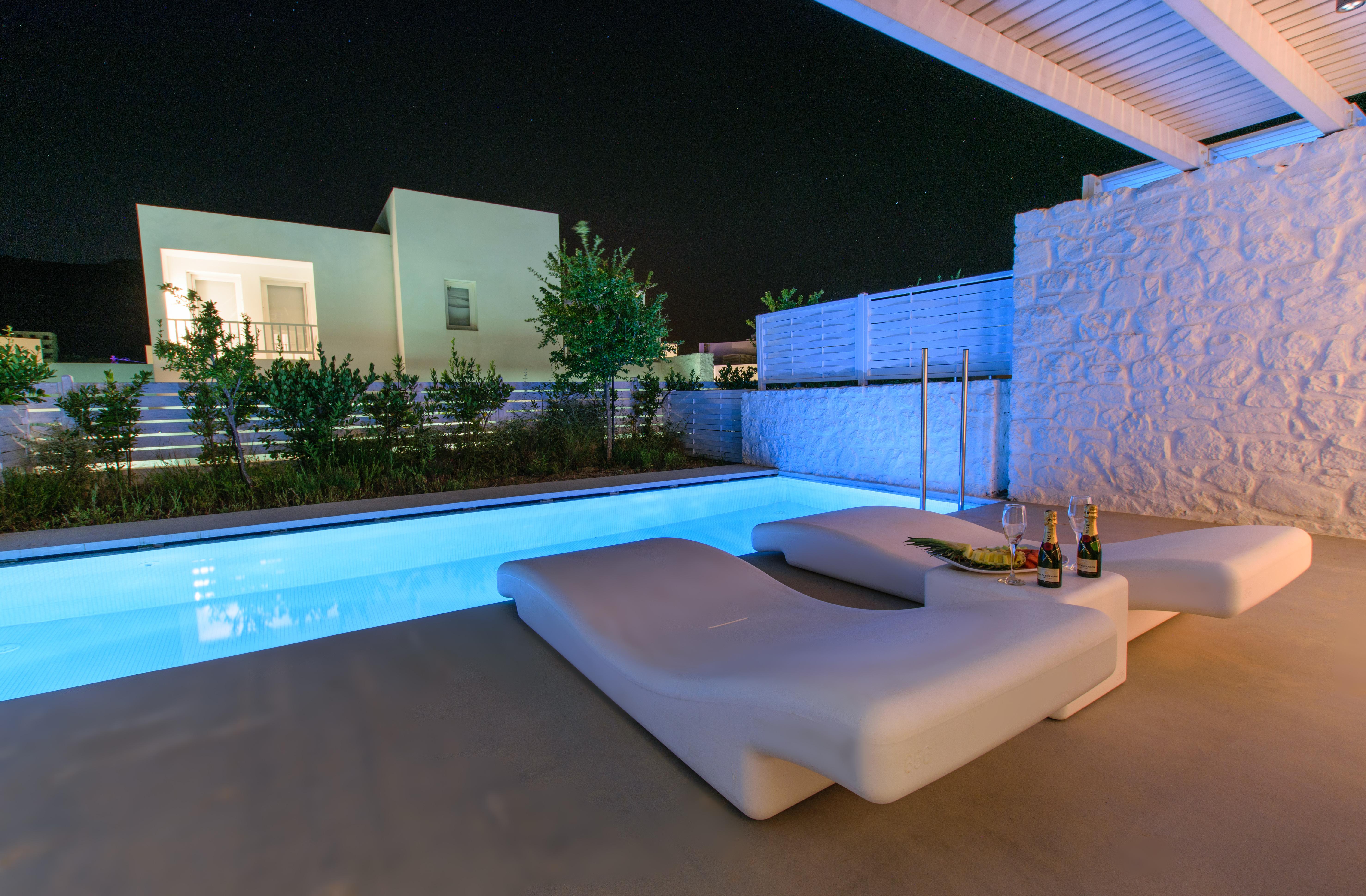 Patmos Aktis, A Luxury Collection & Spa, Greece Hotel