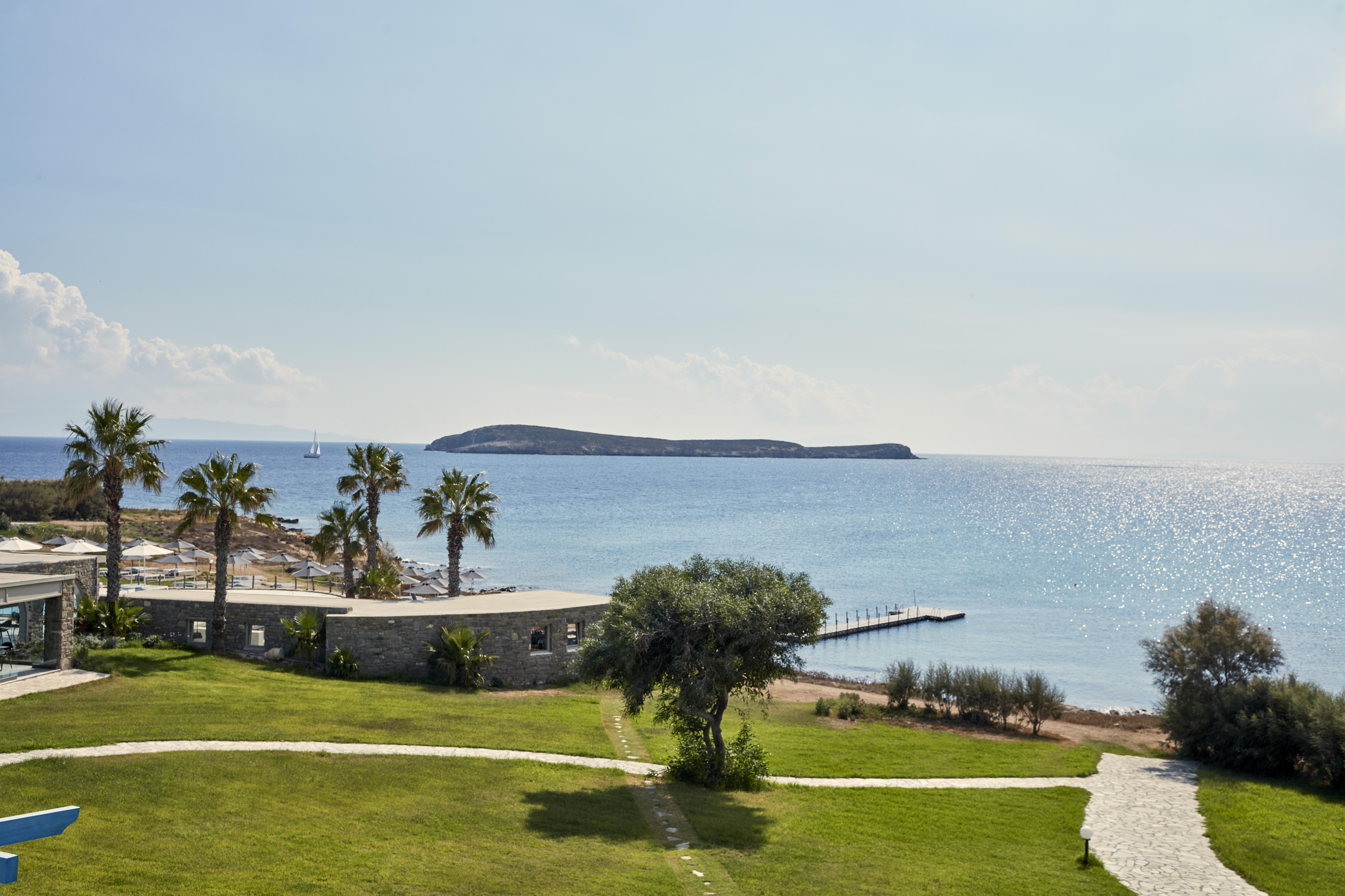 Poseidon Of Paros &