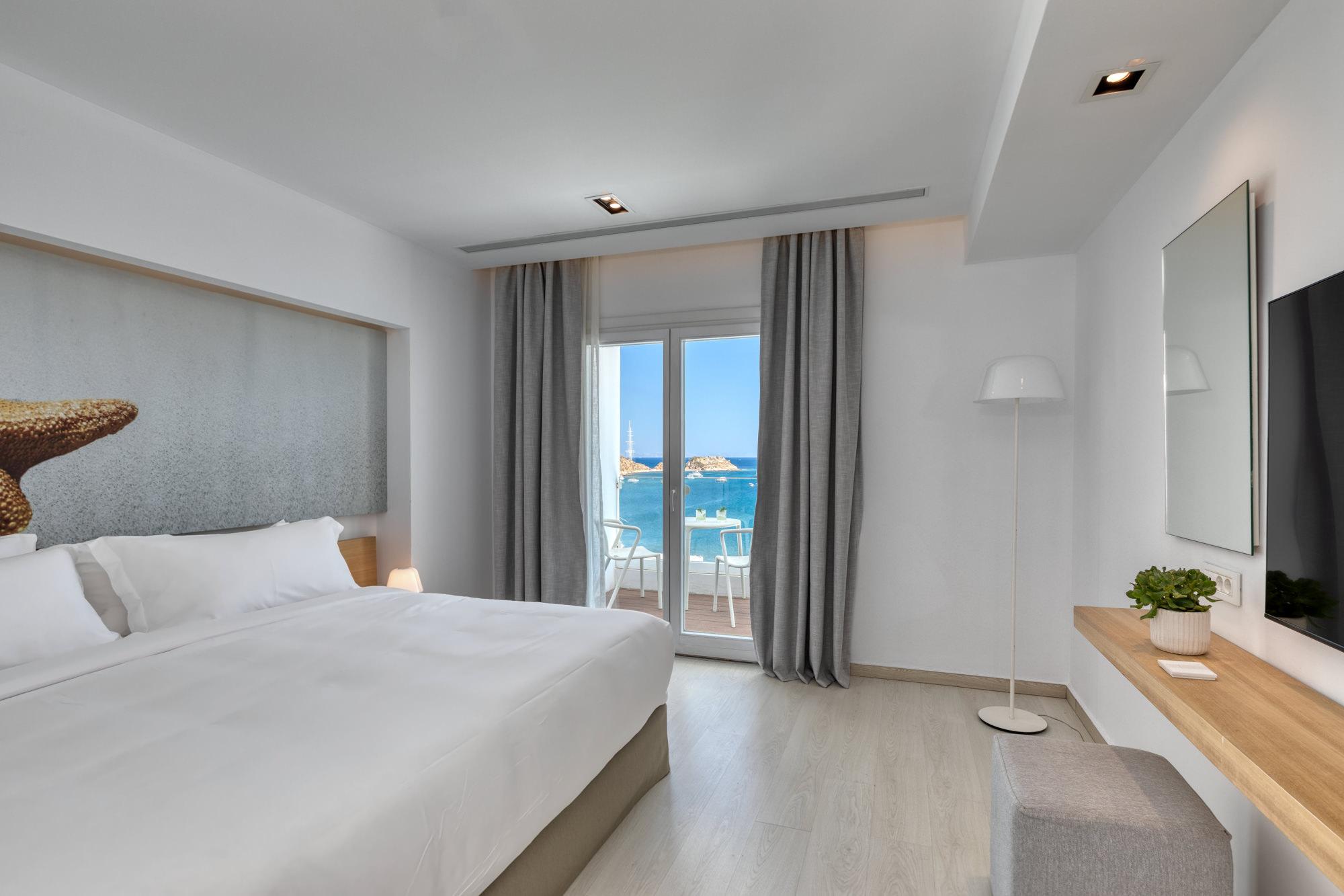 Hotel Patmos Aktis, A Luxury Collection & Spa, Greece Grikos Bay (Patmos)