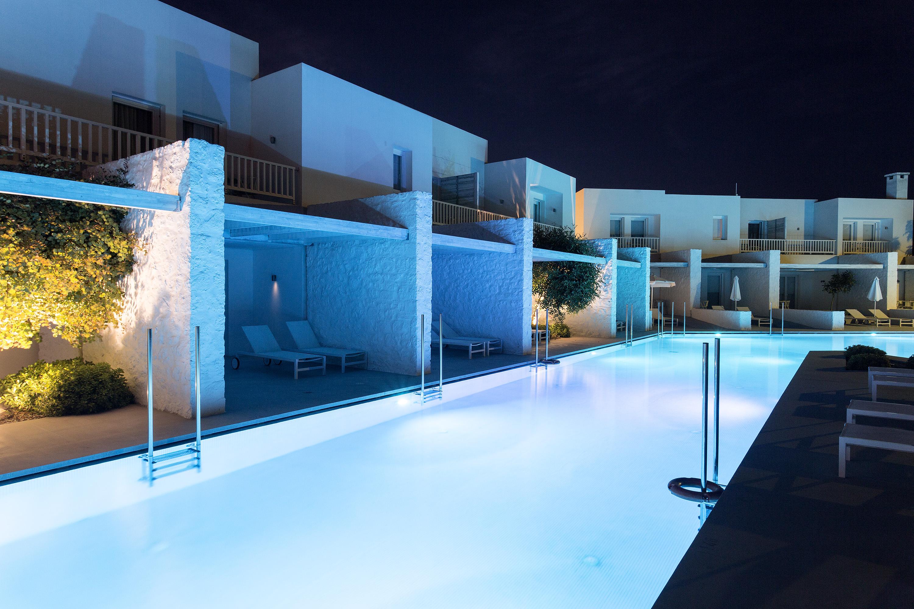 Patmos Aktis, A Luxury Collection & Spa, Greece