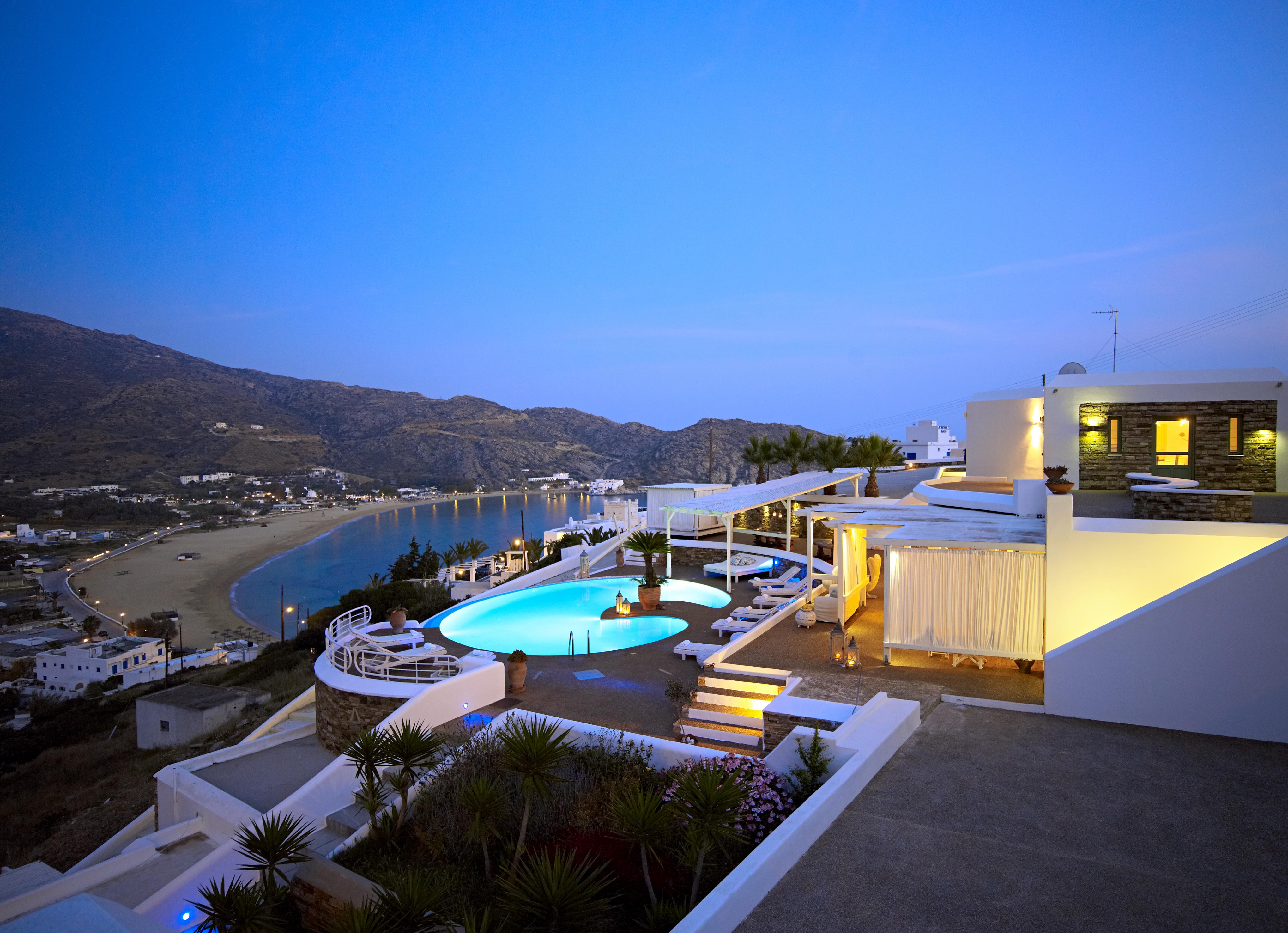 Levantes Ios Boutique Hotel 4*