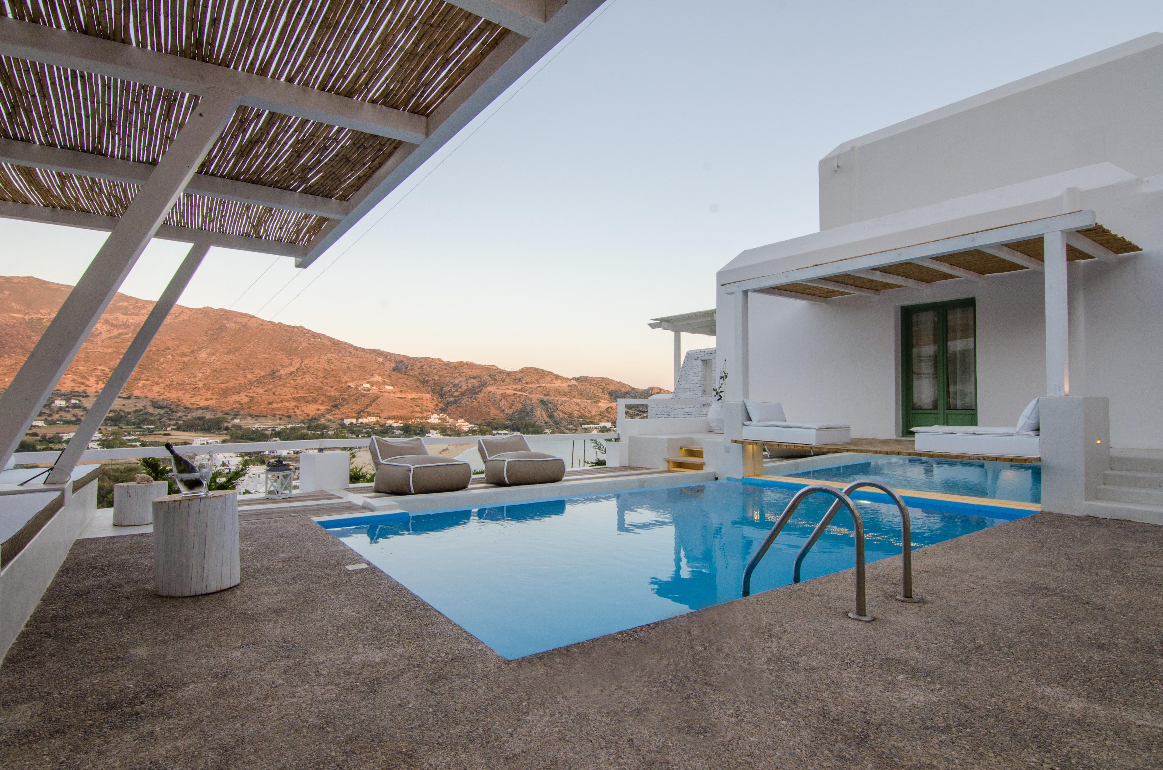 Levantes Ios Boutique 4* Mylopotas