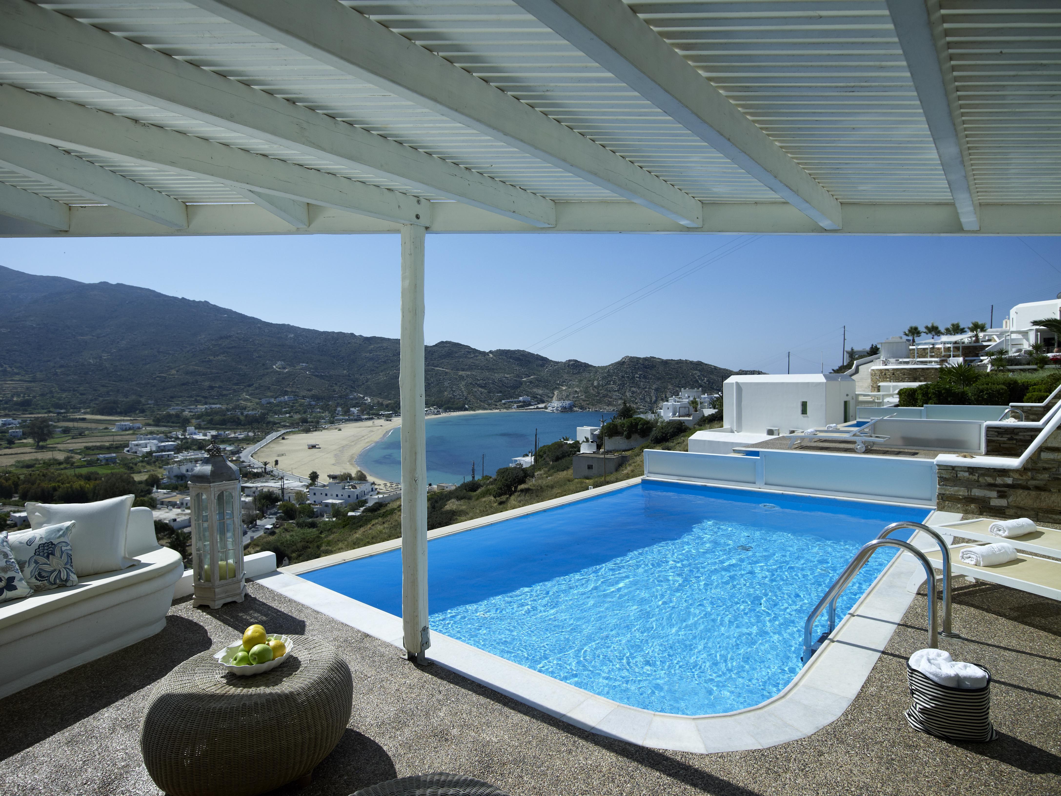 Levantes Ios Boutique Hotel Mylopotas