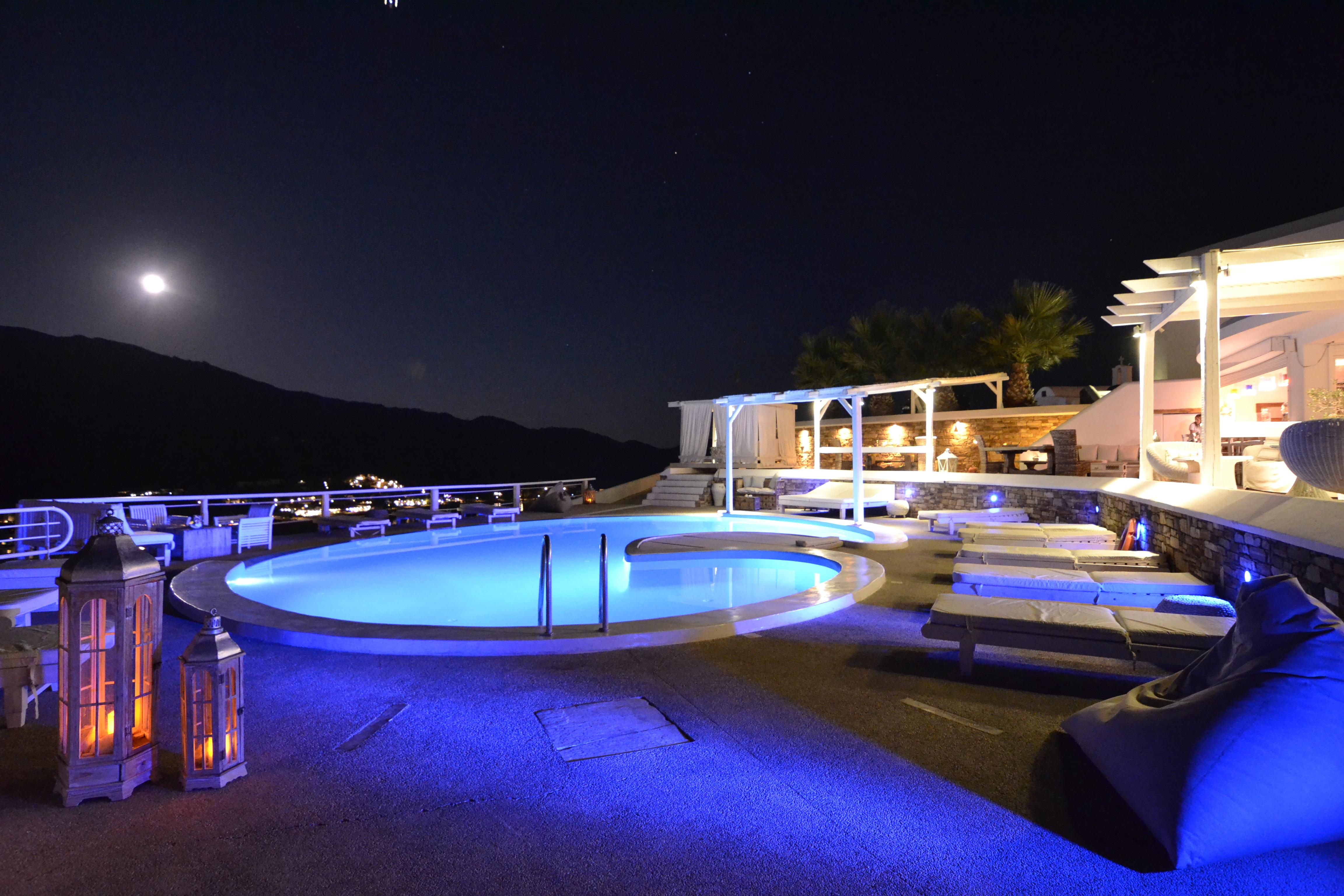 Hotel Levantes Ios Boutique 4*