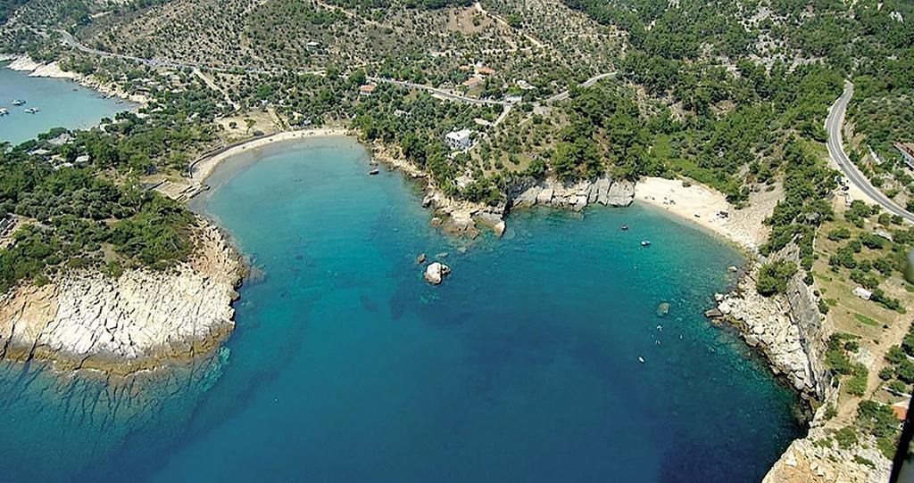 Resort Ilio Mare Ormos Prinou (Thasos)