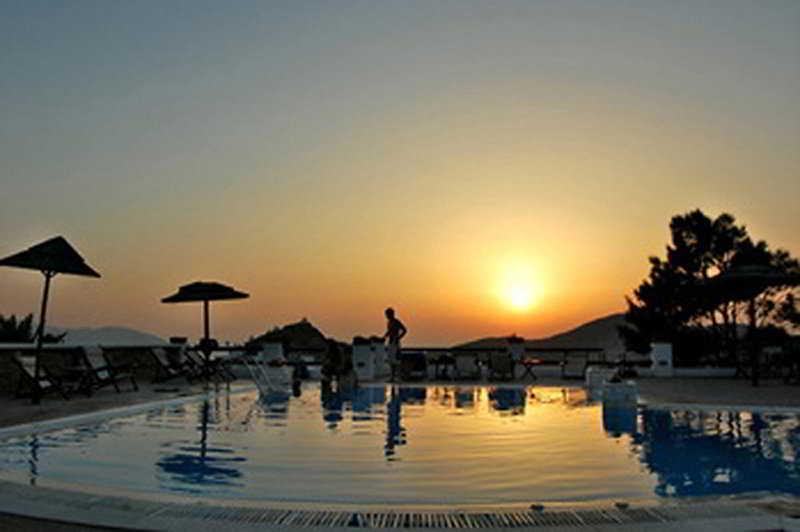 Skala Sunset And