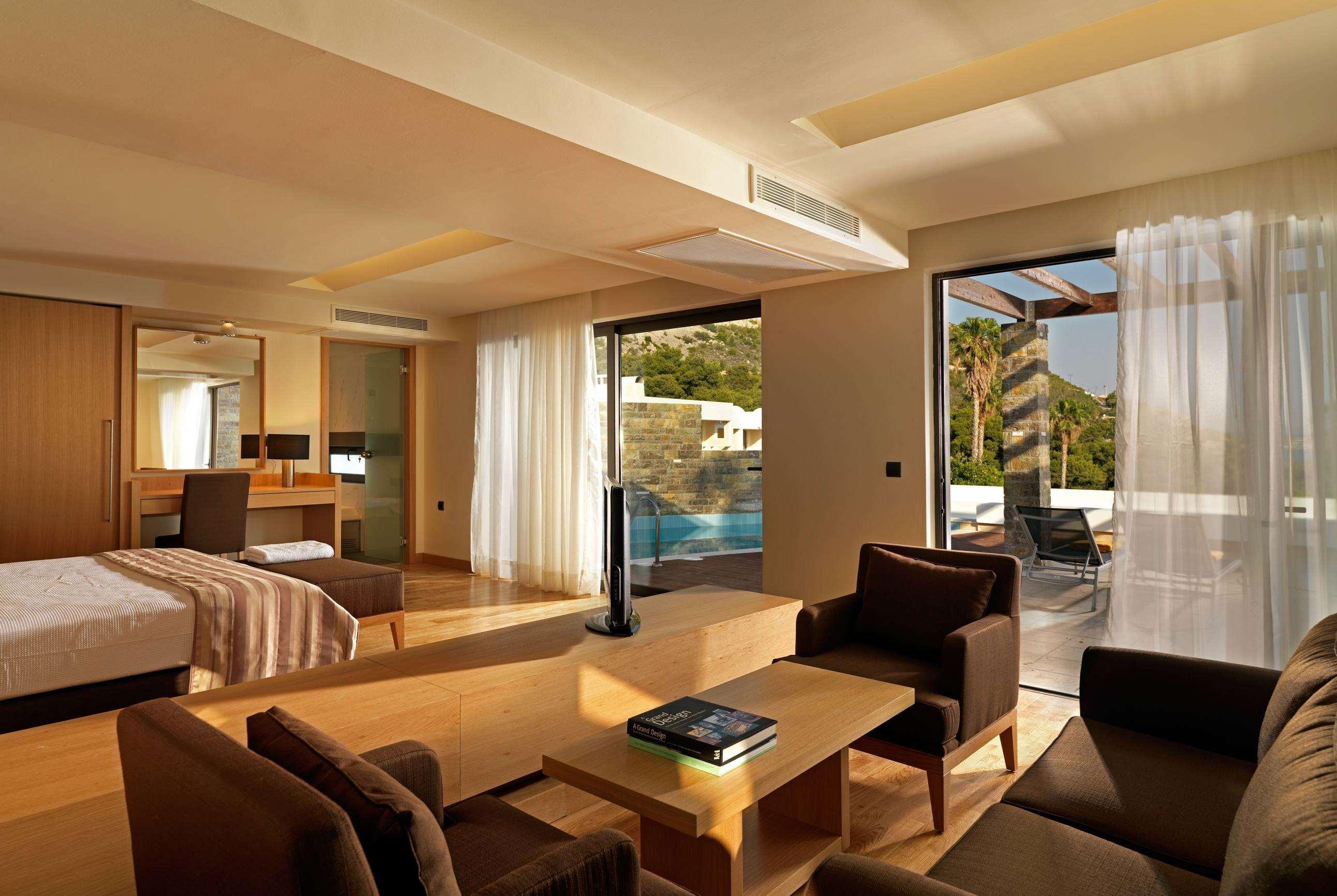 Hotel Wyndham Poseidon 5*