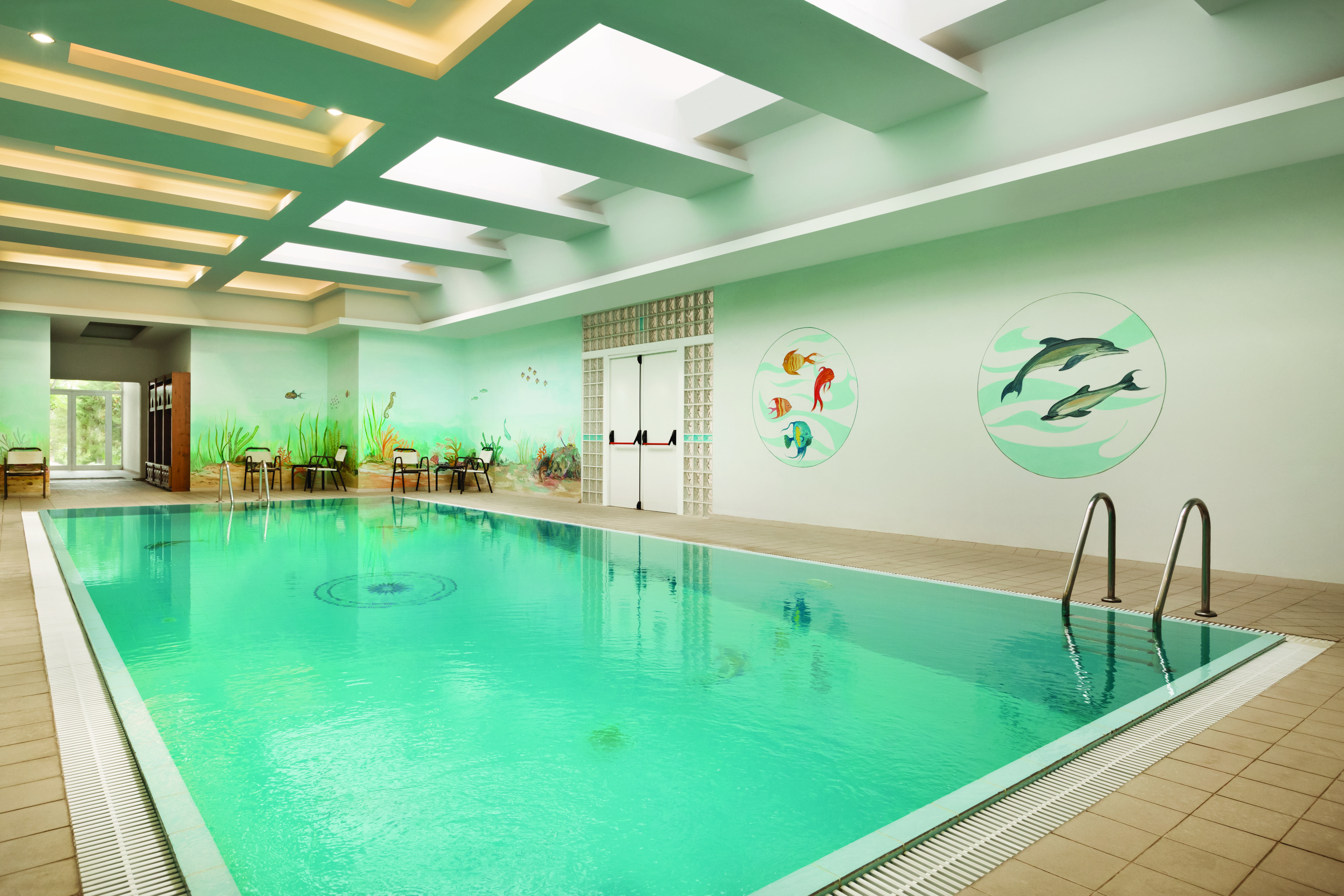 Hotel Wyndham Poseidon Loutraki (Corinthia)