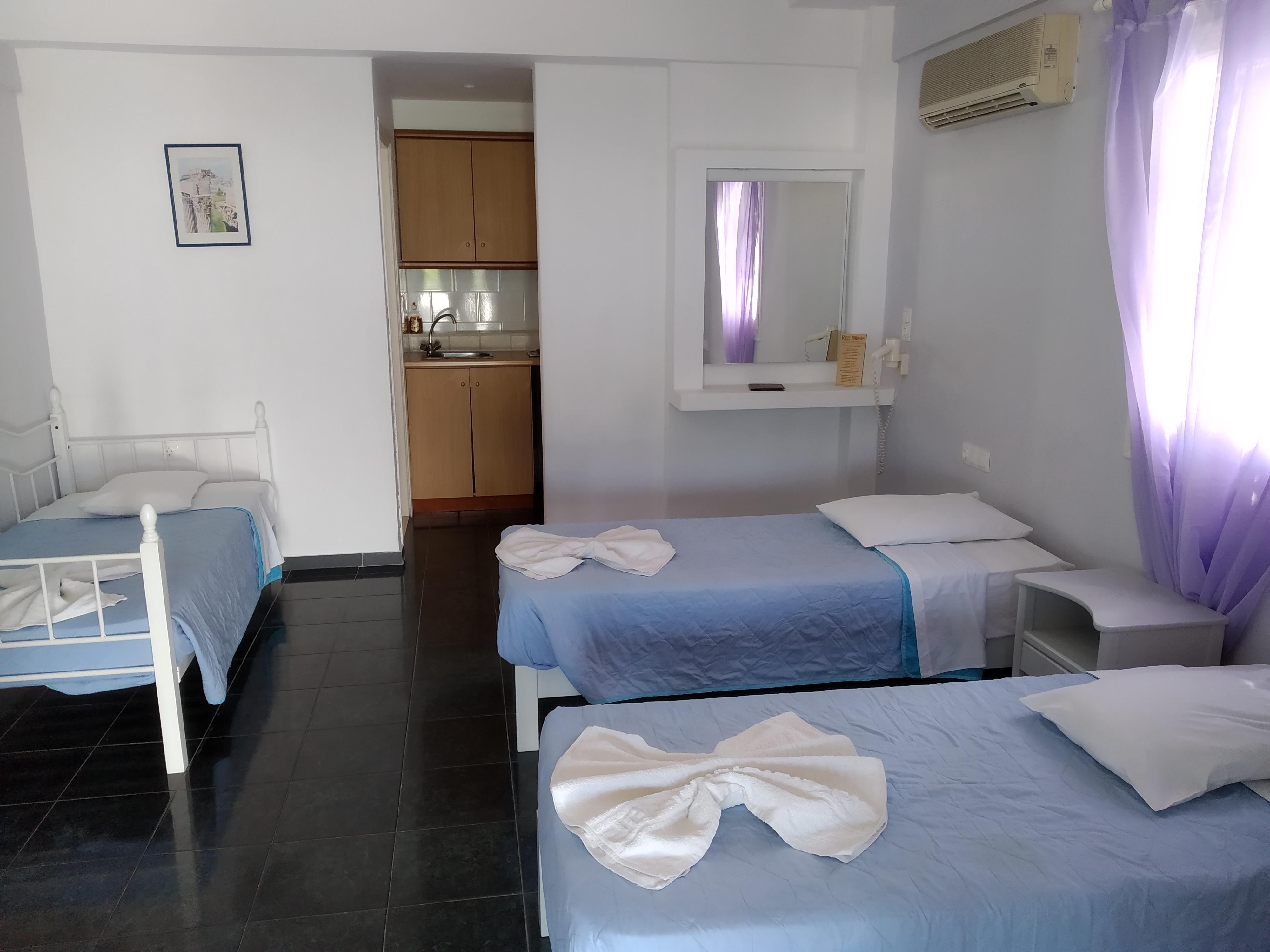 Skala Sunset And Hotel 3*