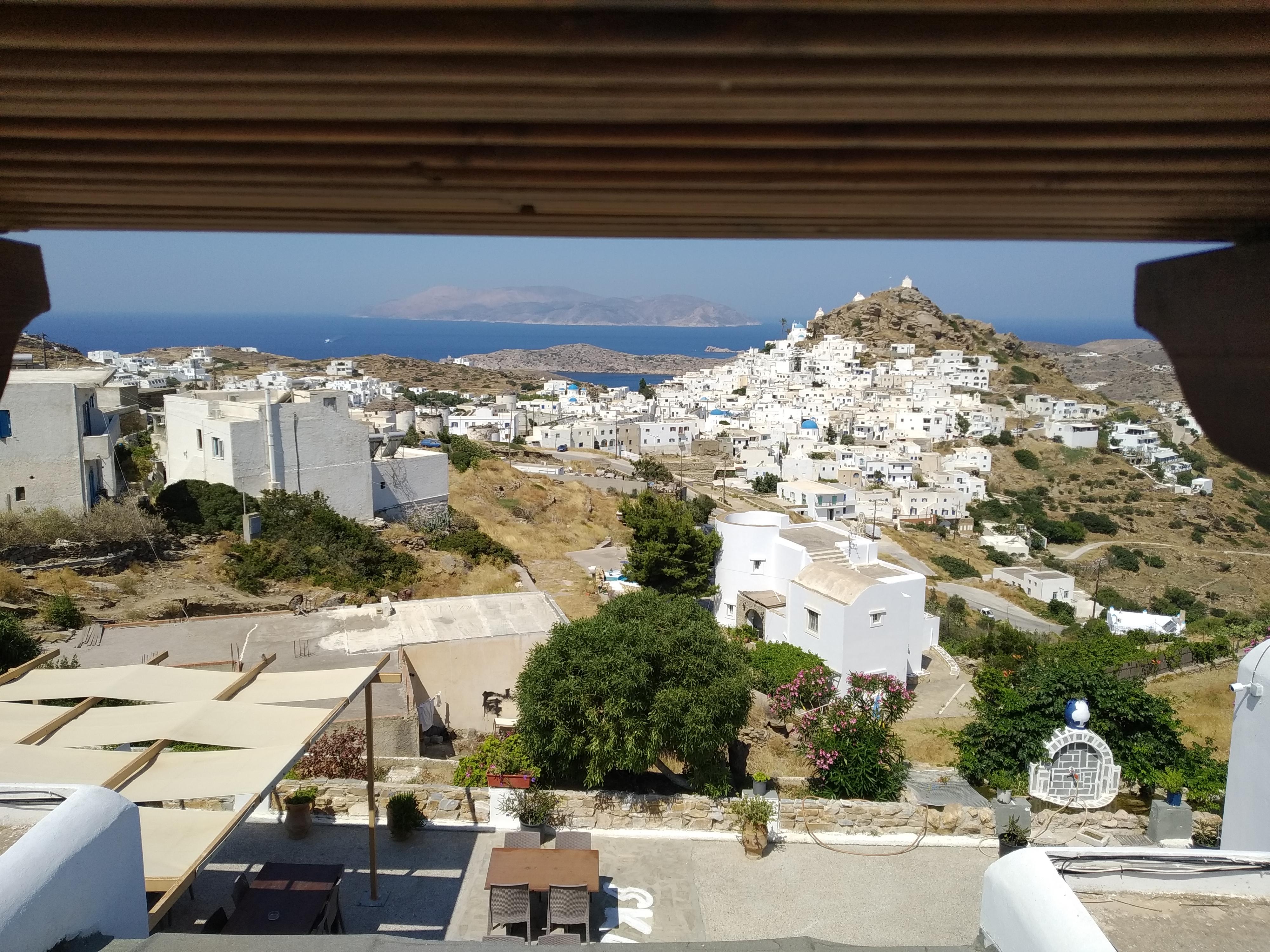 Skala Sunset And 3* Chora (Ios)
