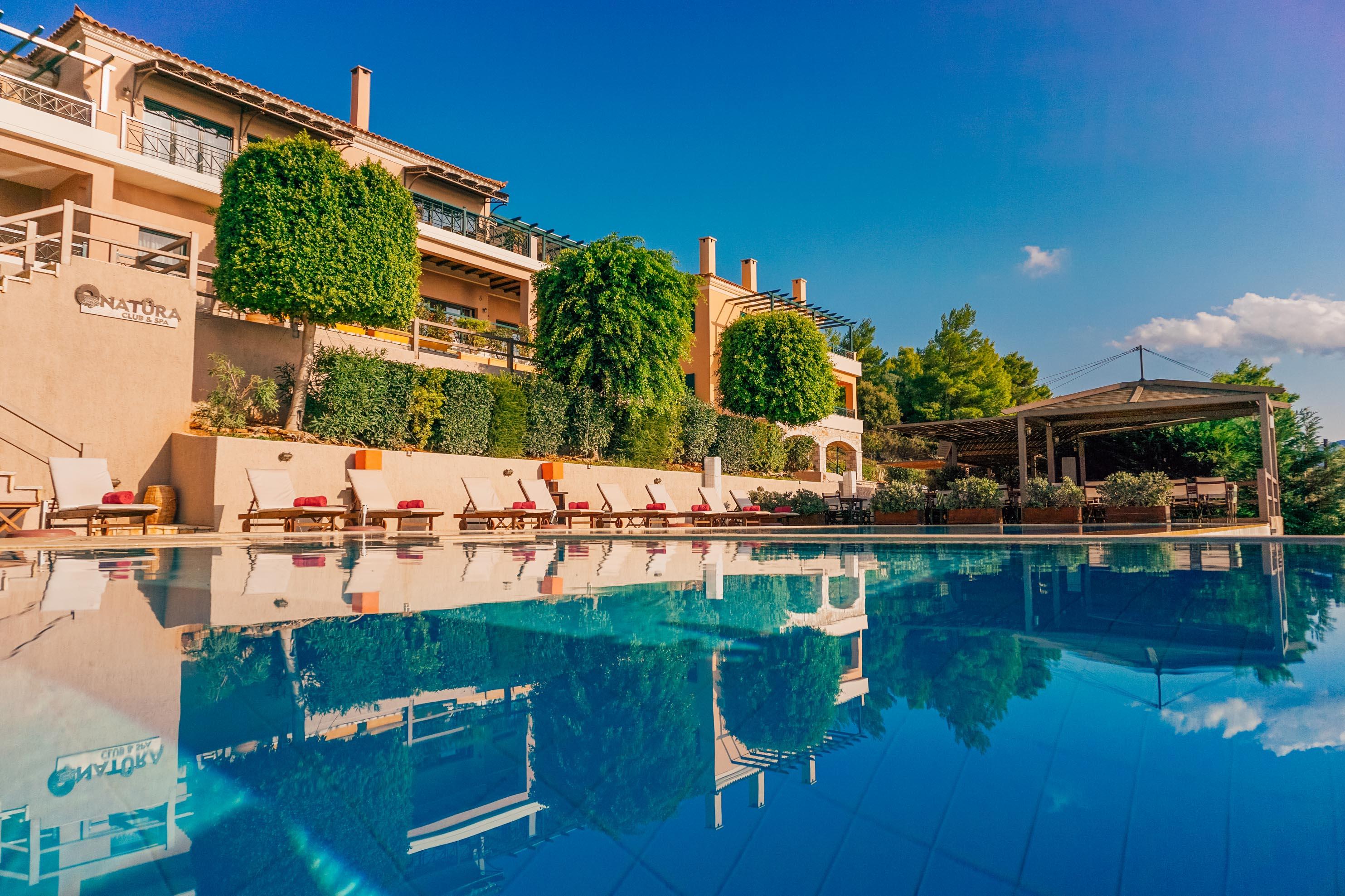 Natura Club & - Adults Only Vlassada