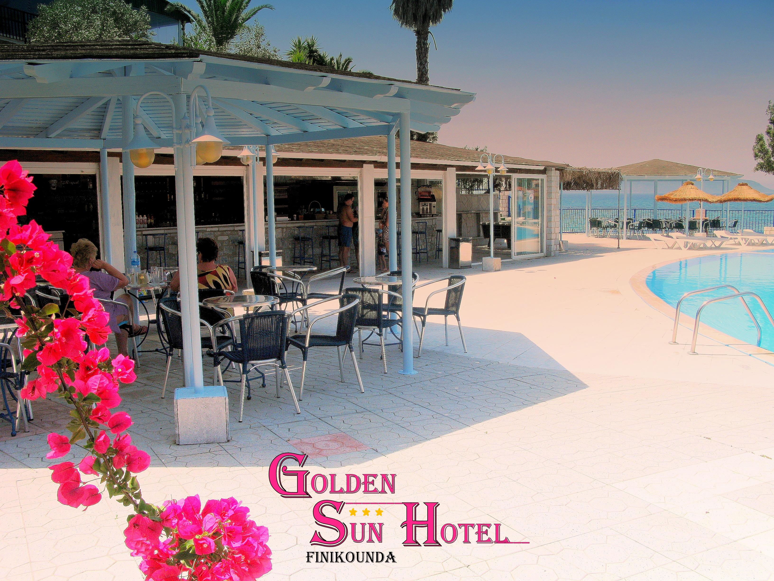Golden Sun 3* Finikounta