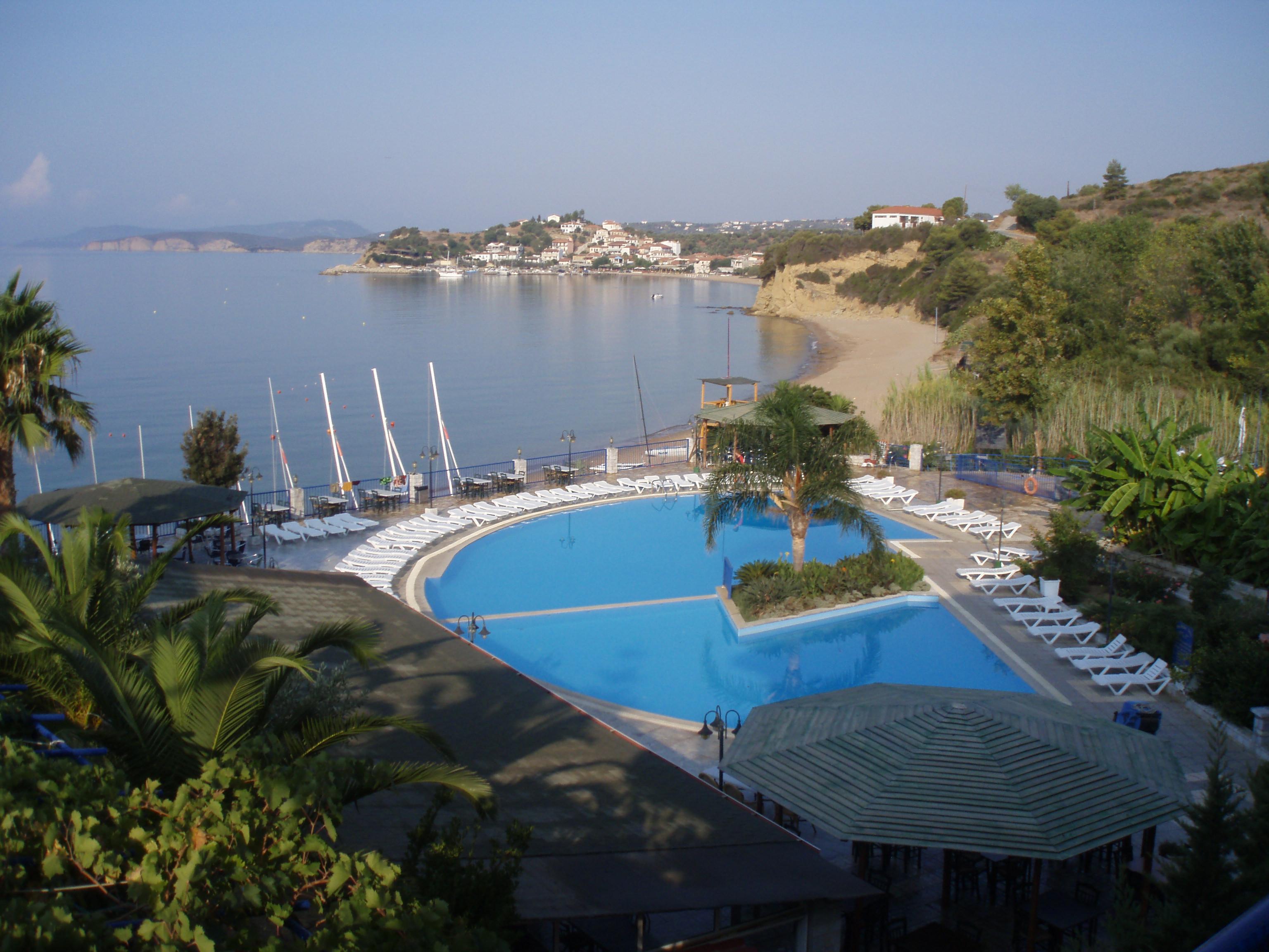 Hotel Golden Sun Finikounta