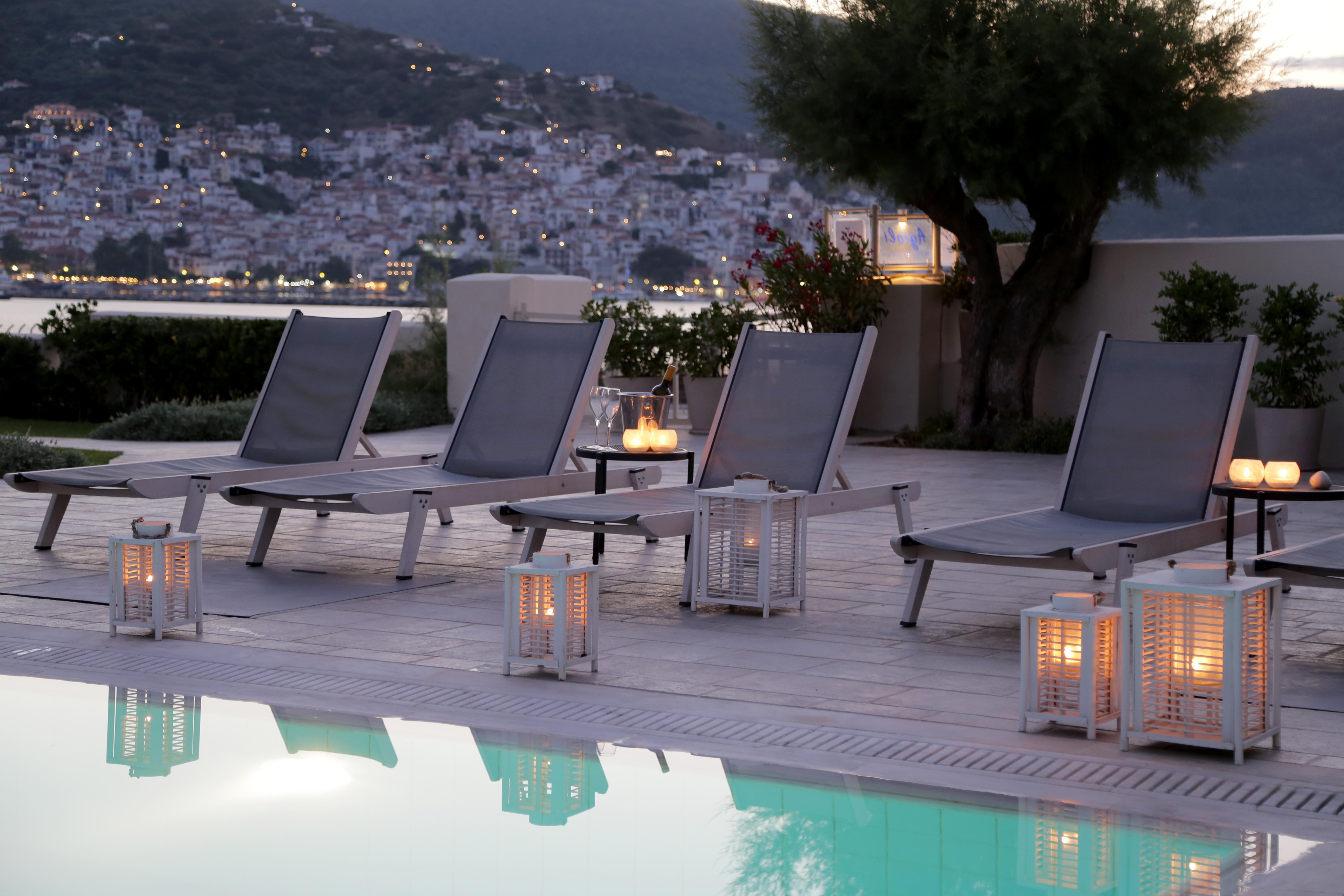 Hotel Village Skopelos Town