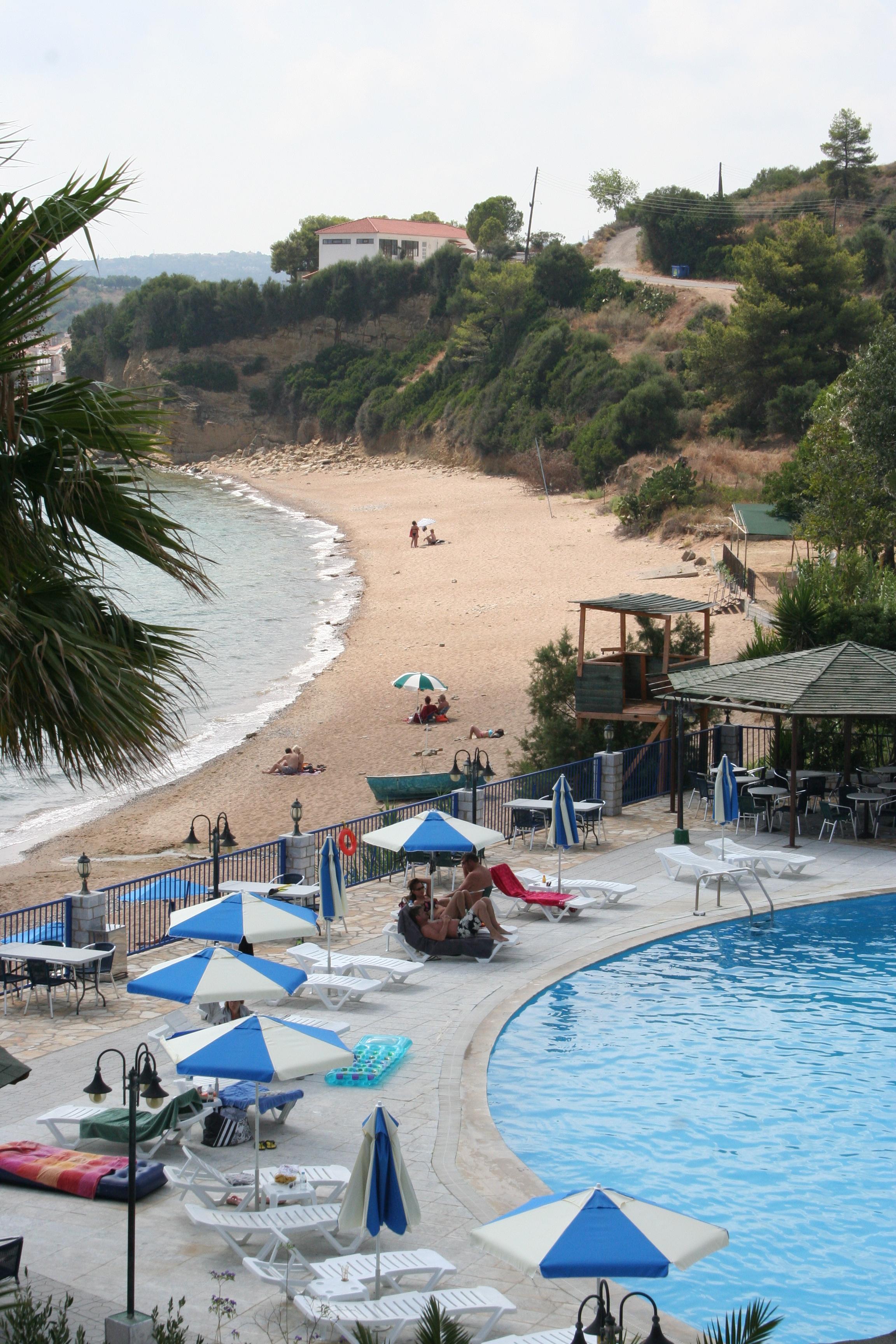 Golden Sun Hotel