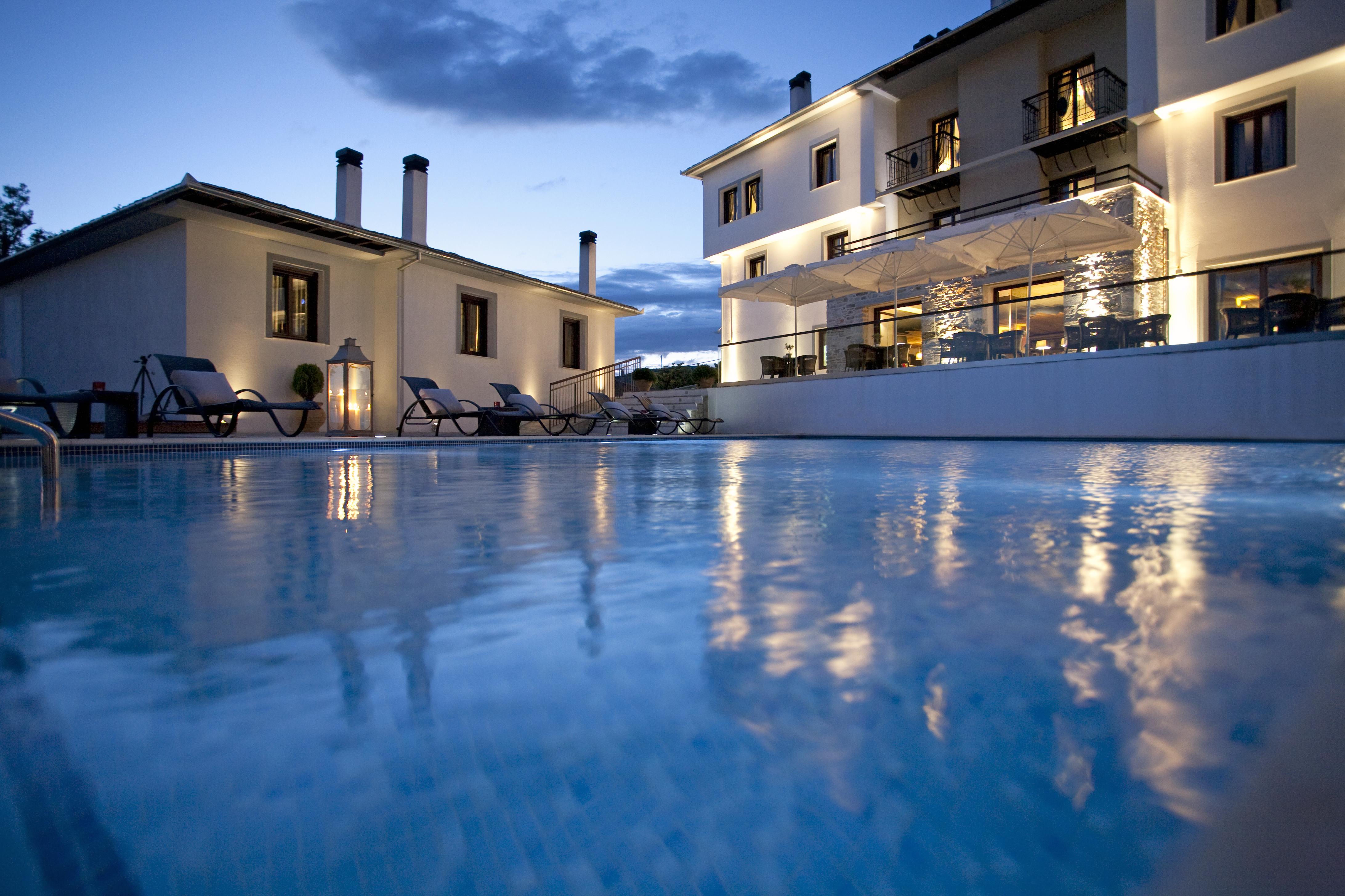 Despotiko Hotel Portaria (Magnesia)