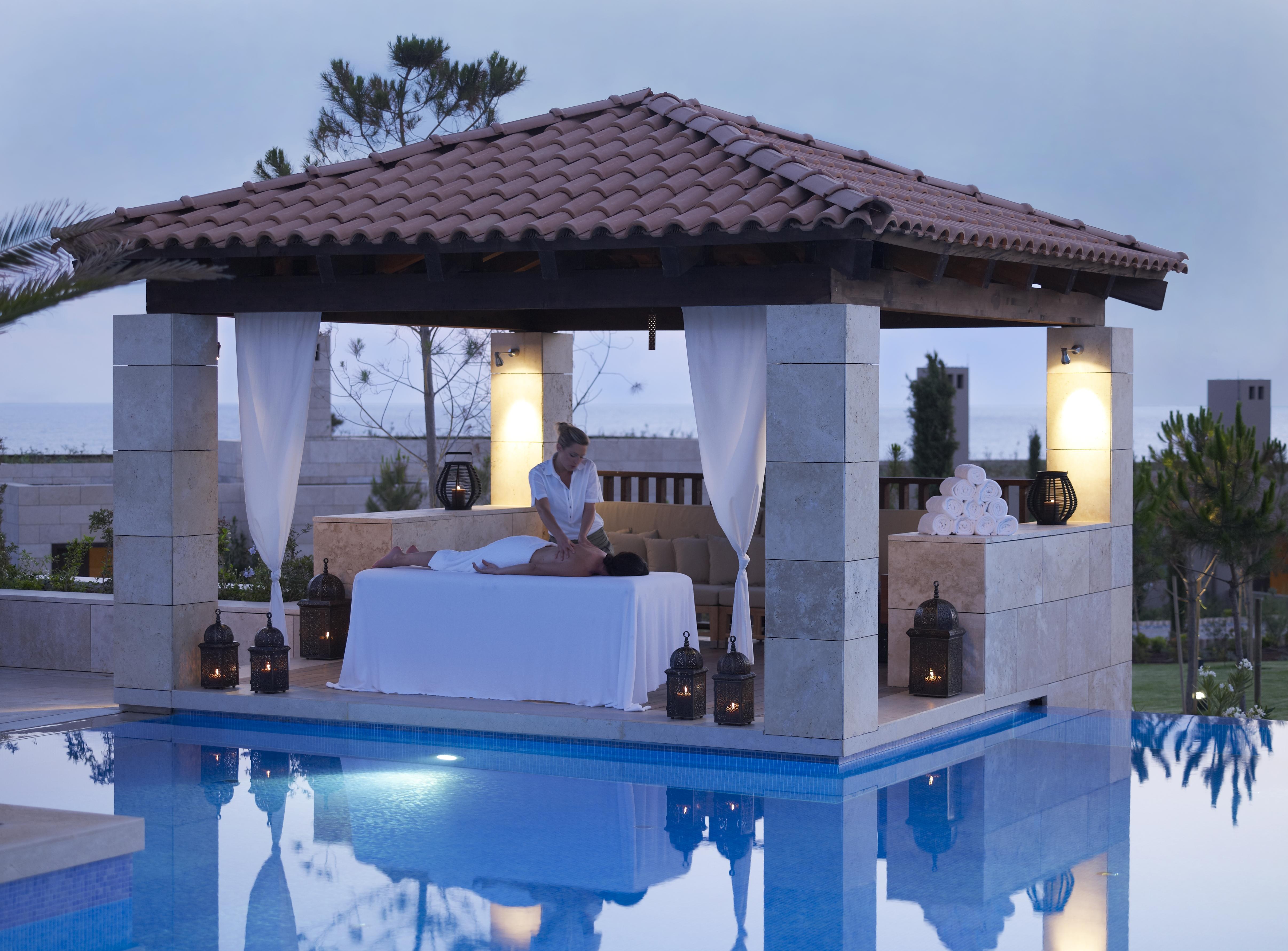 The Romanos, A Luxury Collection Resort, Costa Navarino Resort 5*