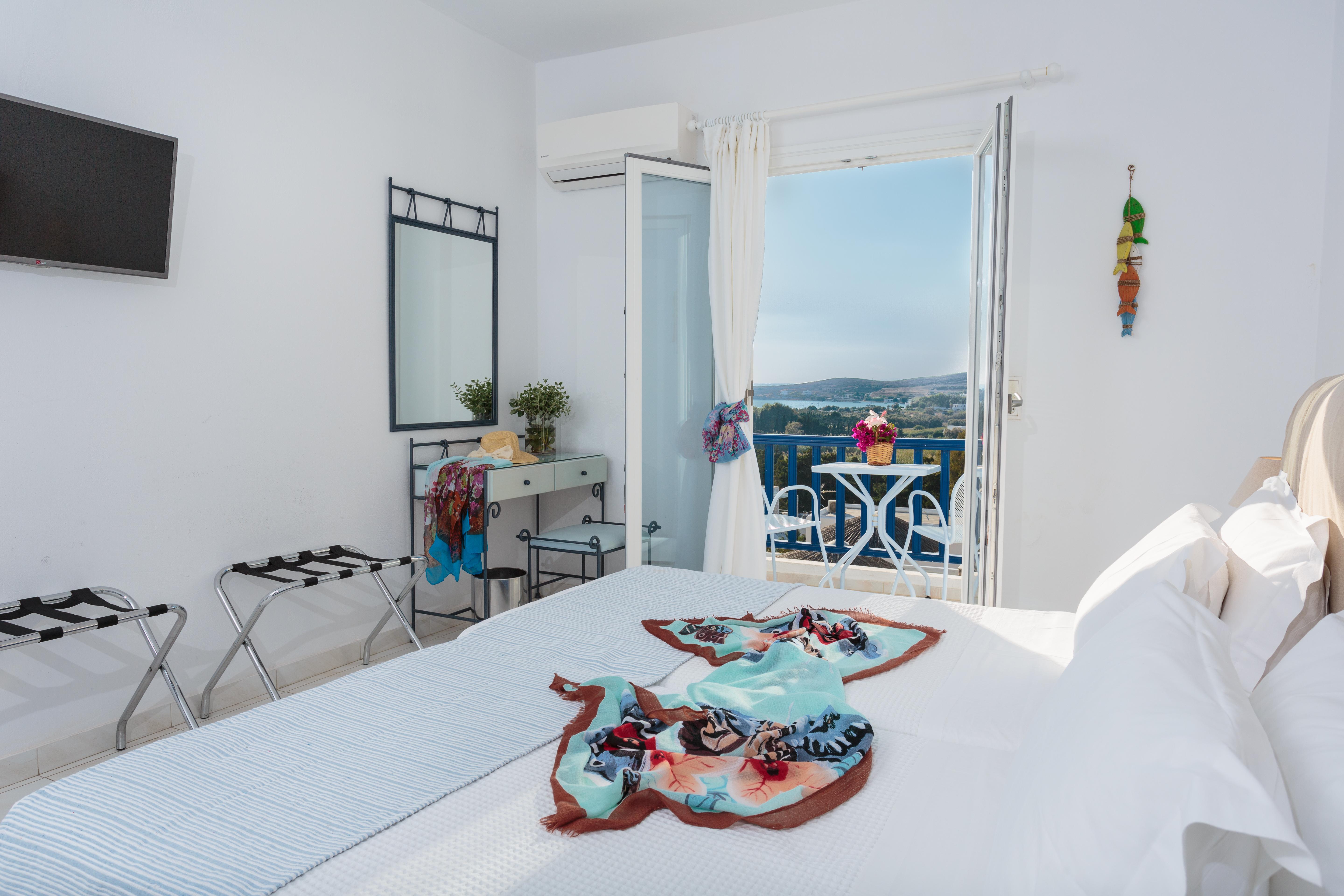 Pyrgaki Hotel