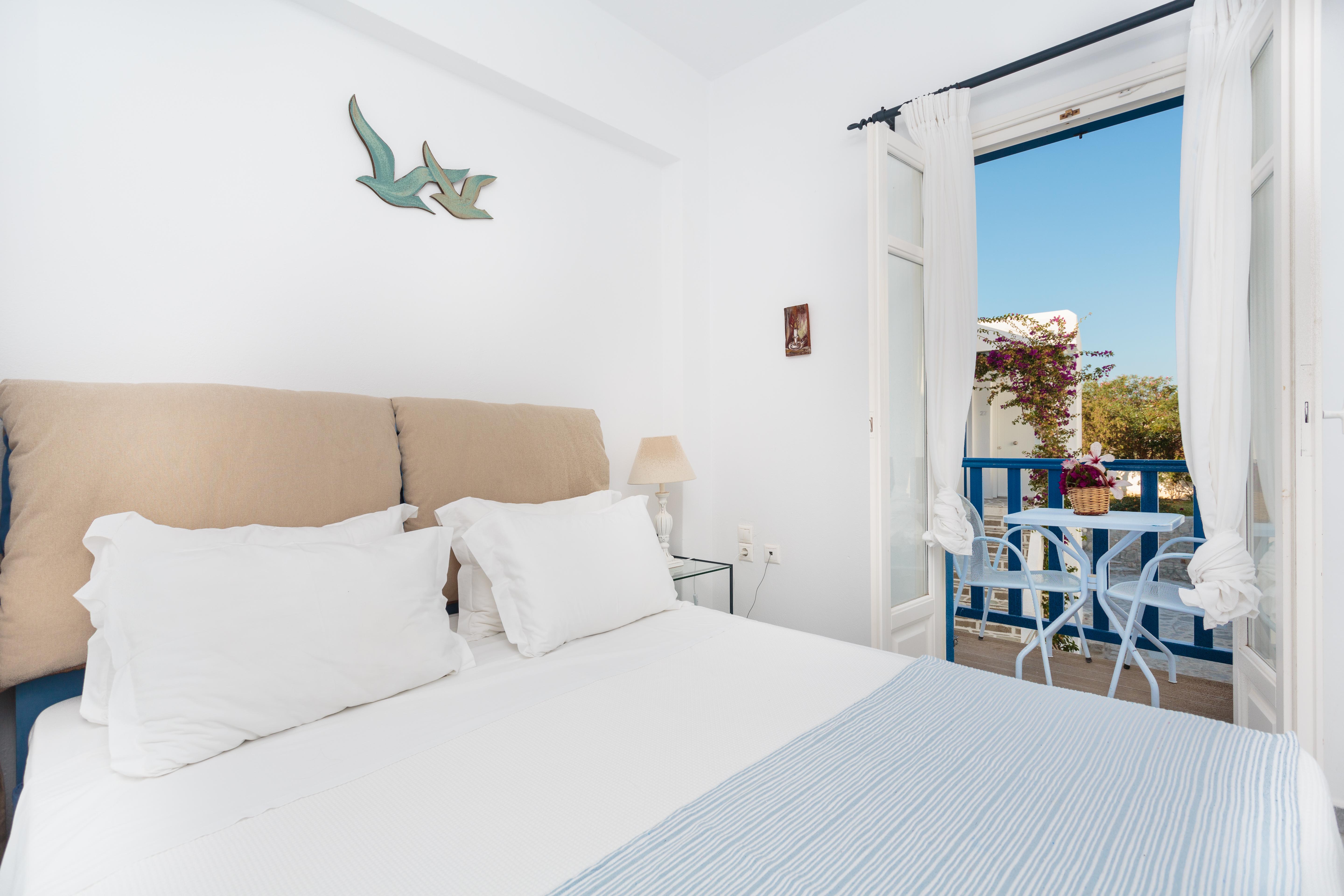 Pyrgaki 4* Parikia (Paros)