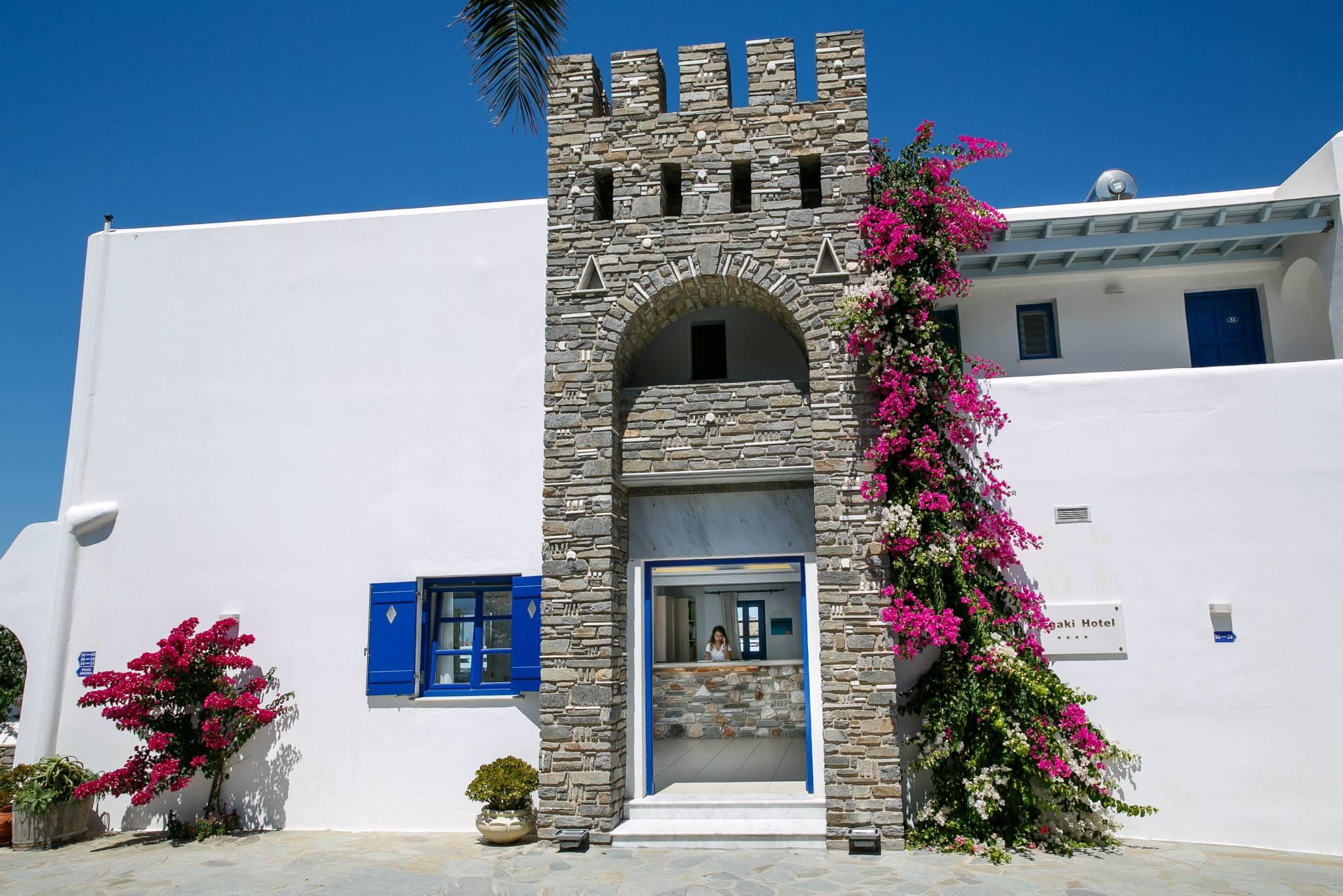 Hotel Pyrgaki