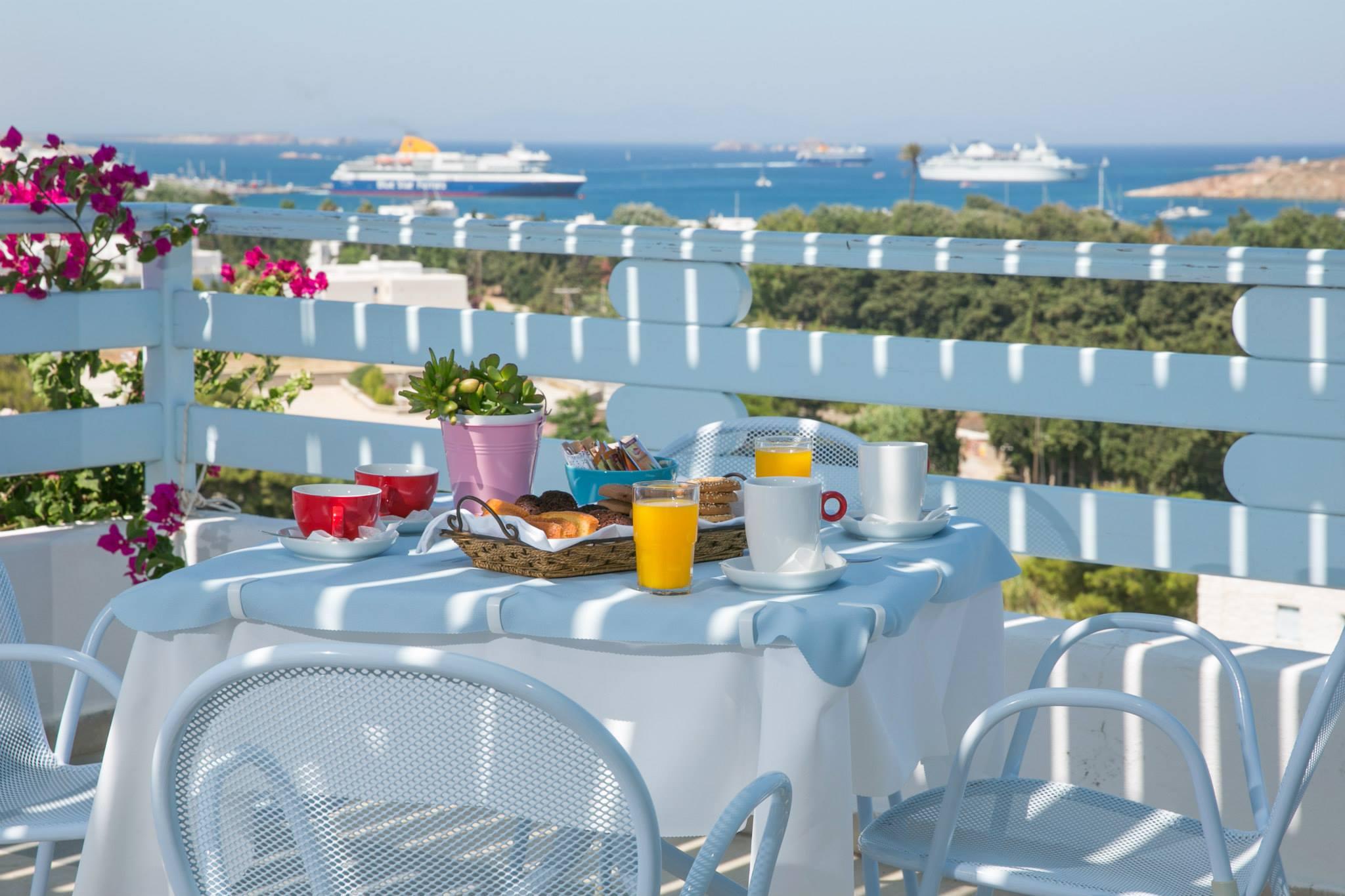 Pyrgaki Hotel