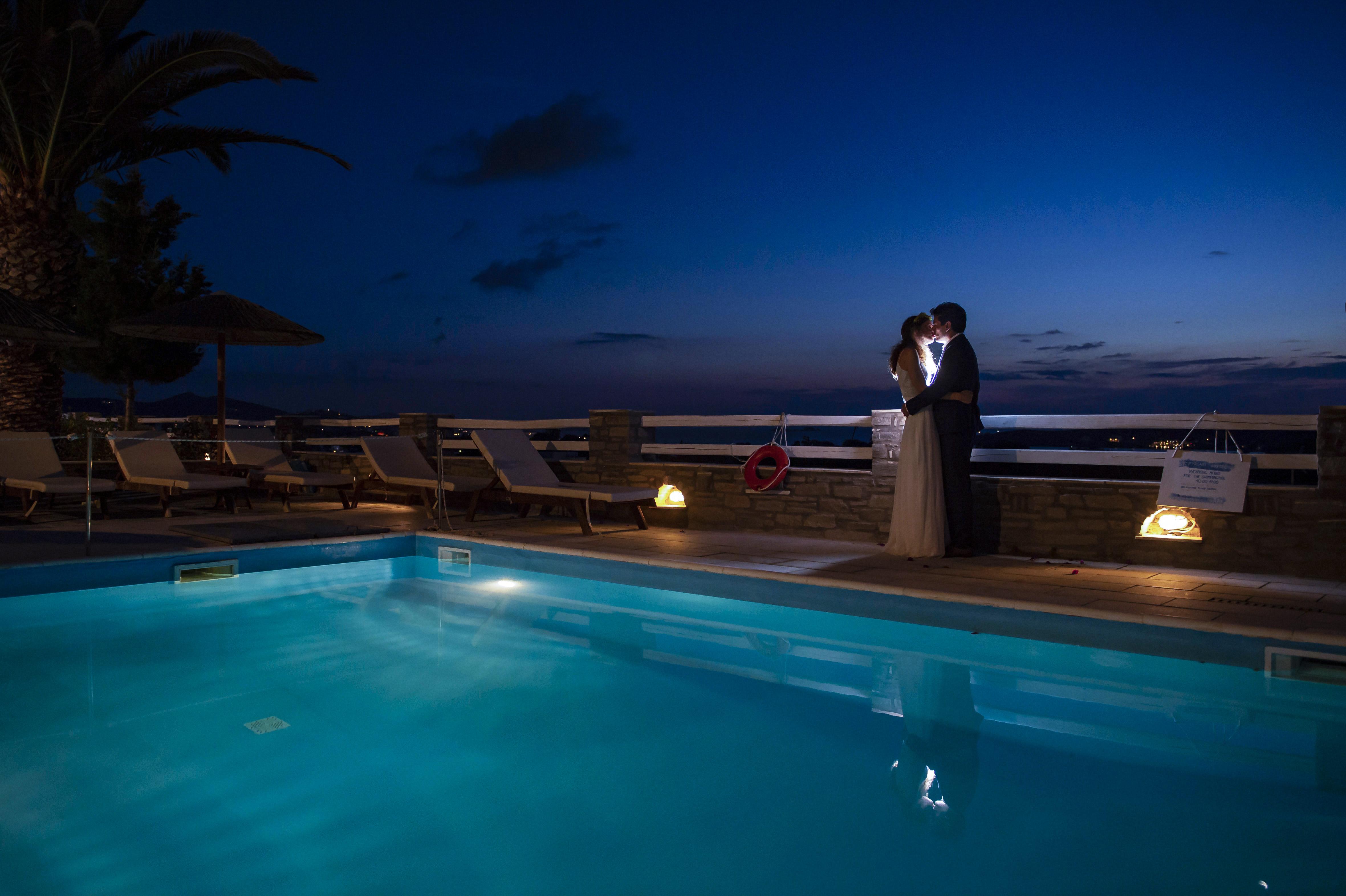 Hotel Pyrgaki Parikia (Paros)
