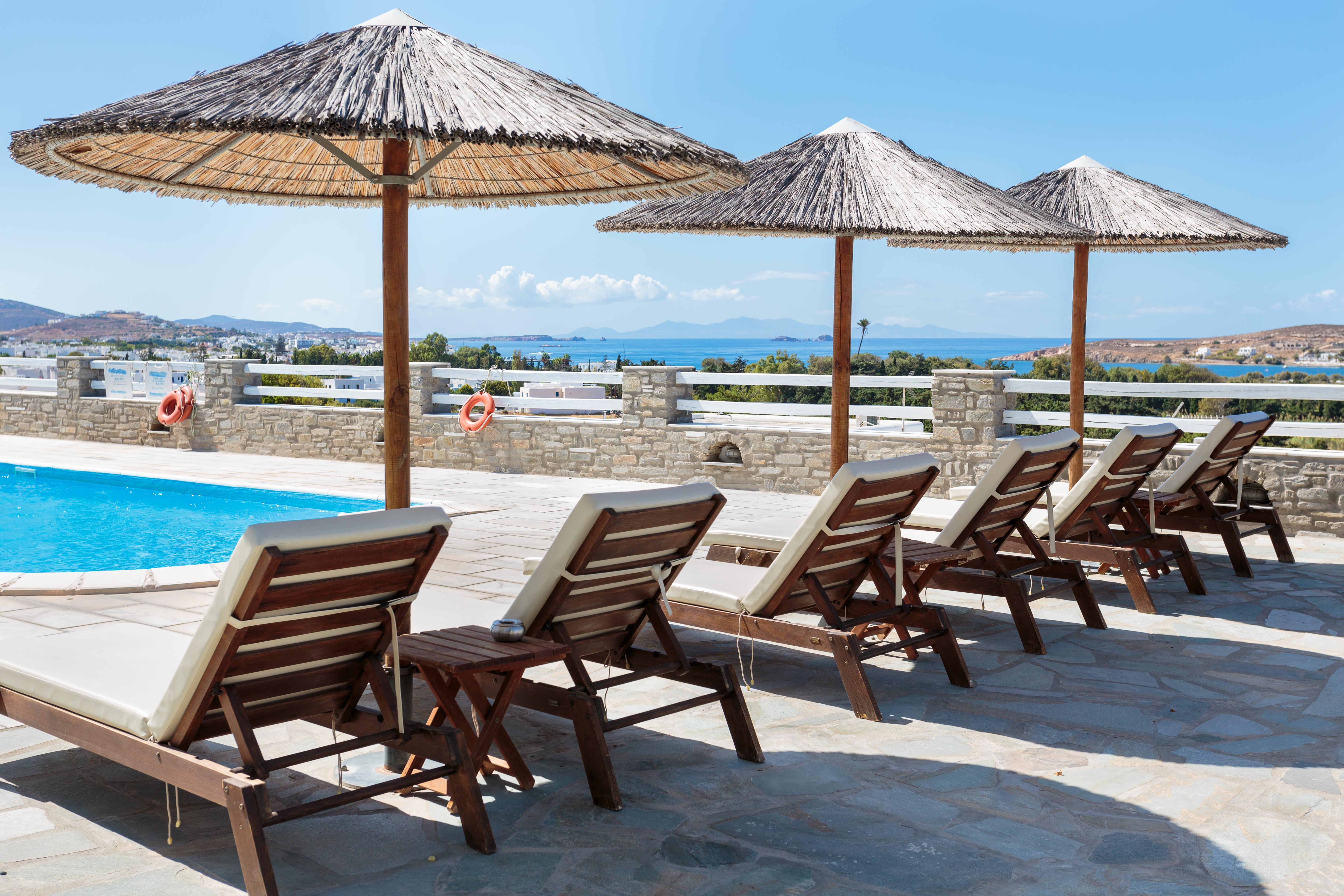 Pyrgaki Hotel Parikia (Paros)