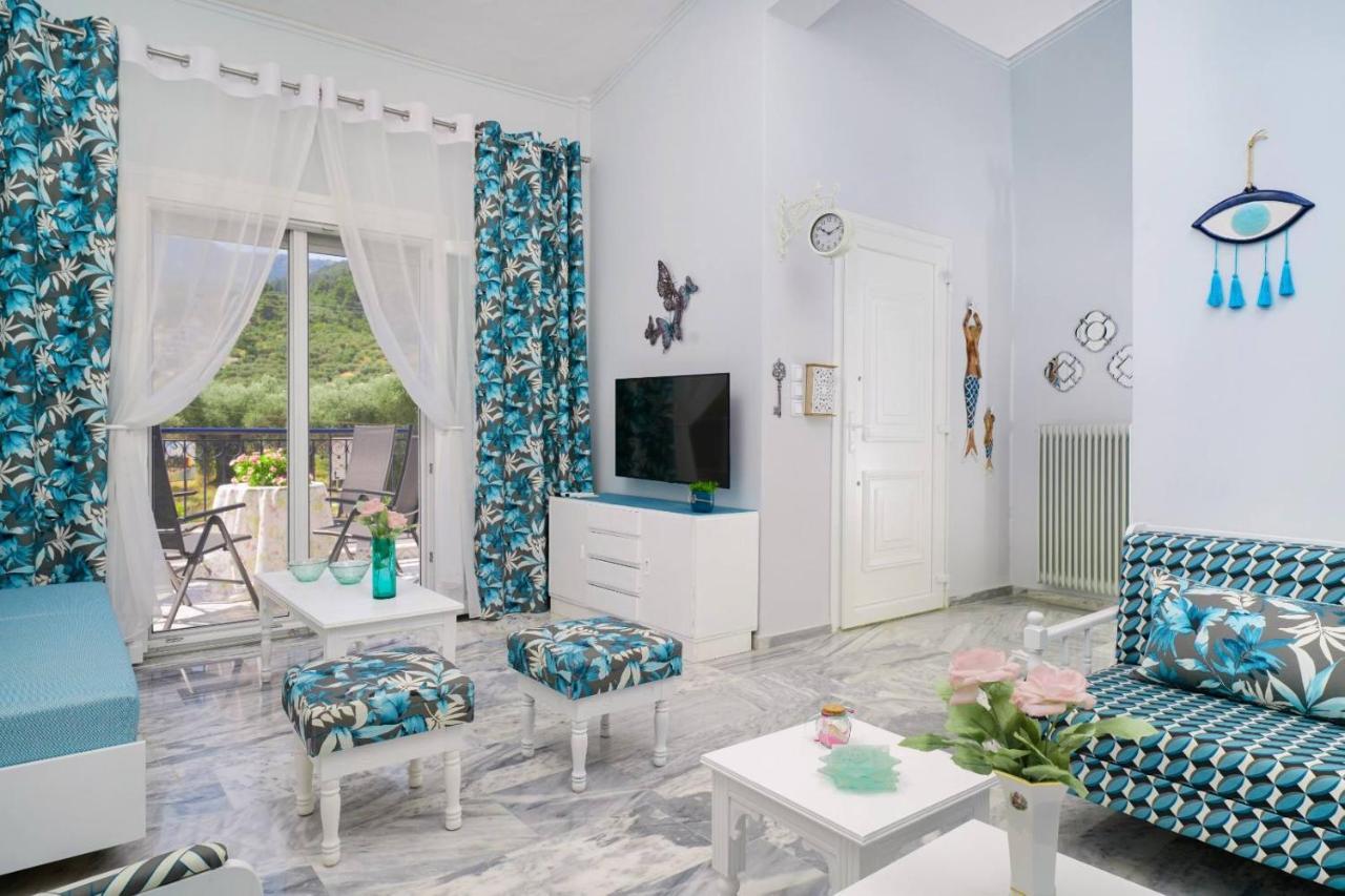 Yiayia And Papou Luxury House Apartment Limenas (Thasos)