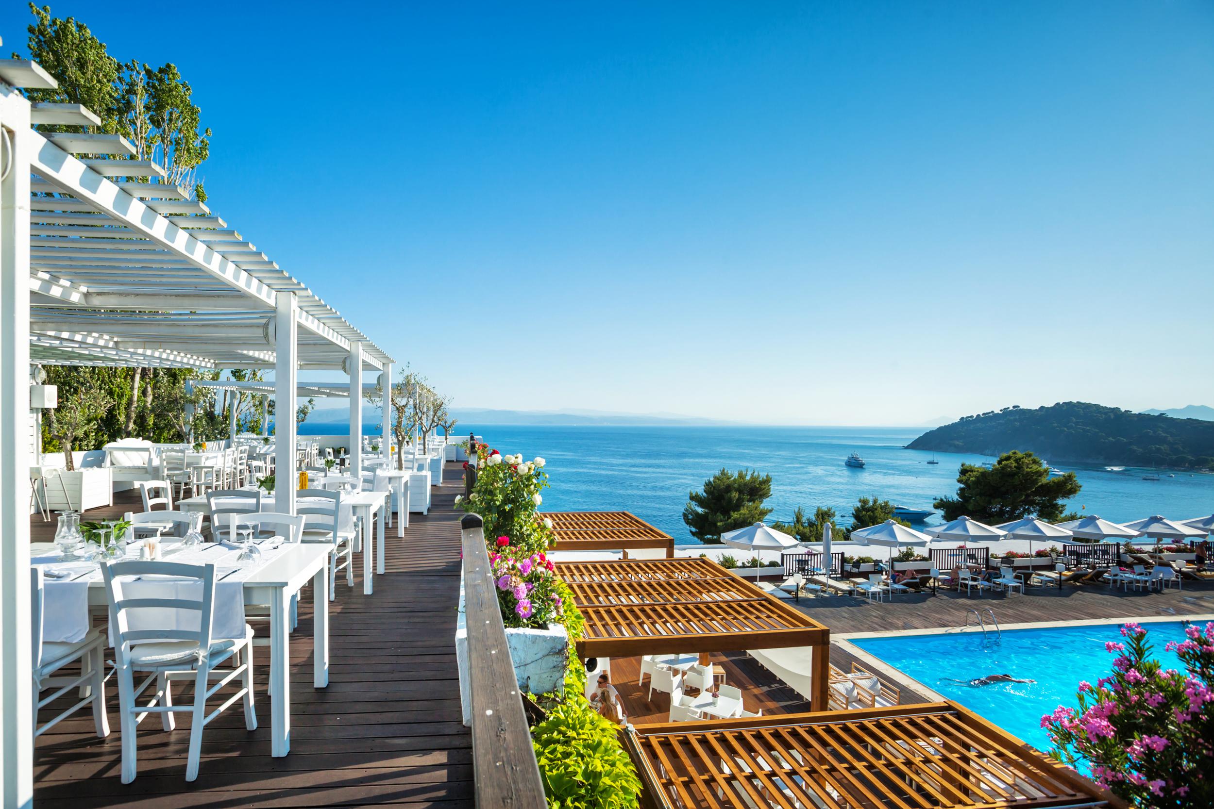 Skiathos Palace Hotel 4*
