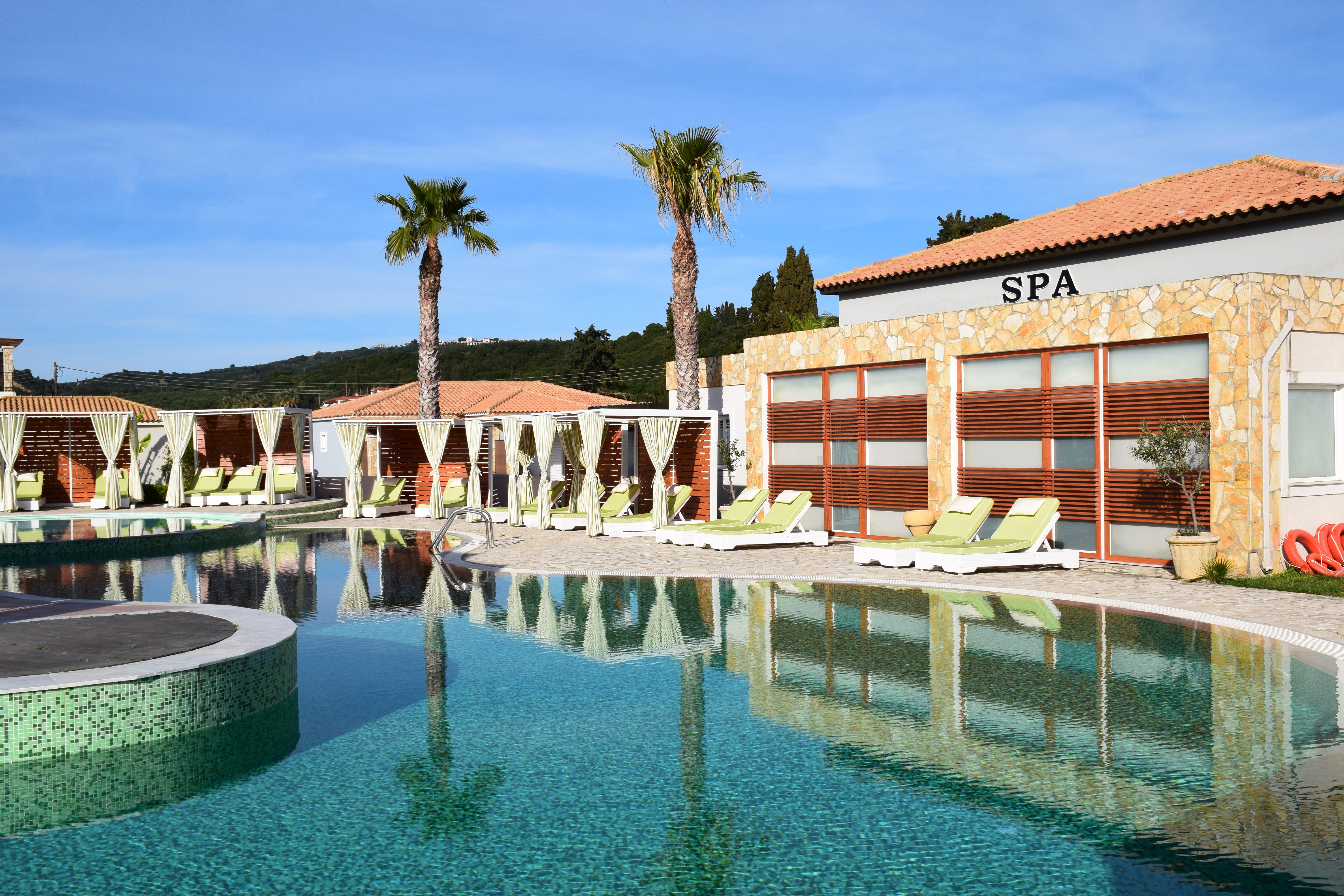 Olympia Golden & Hotel Kastro-Kyllini