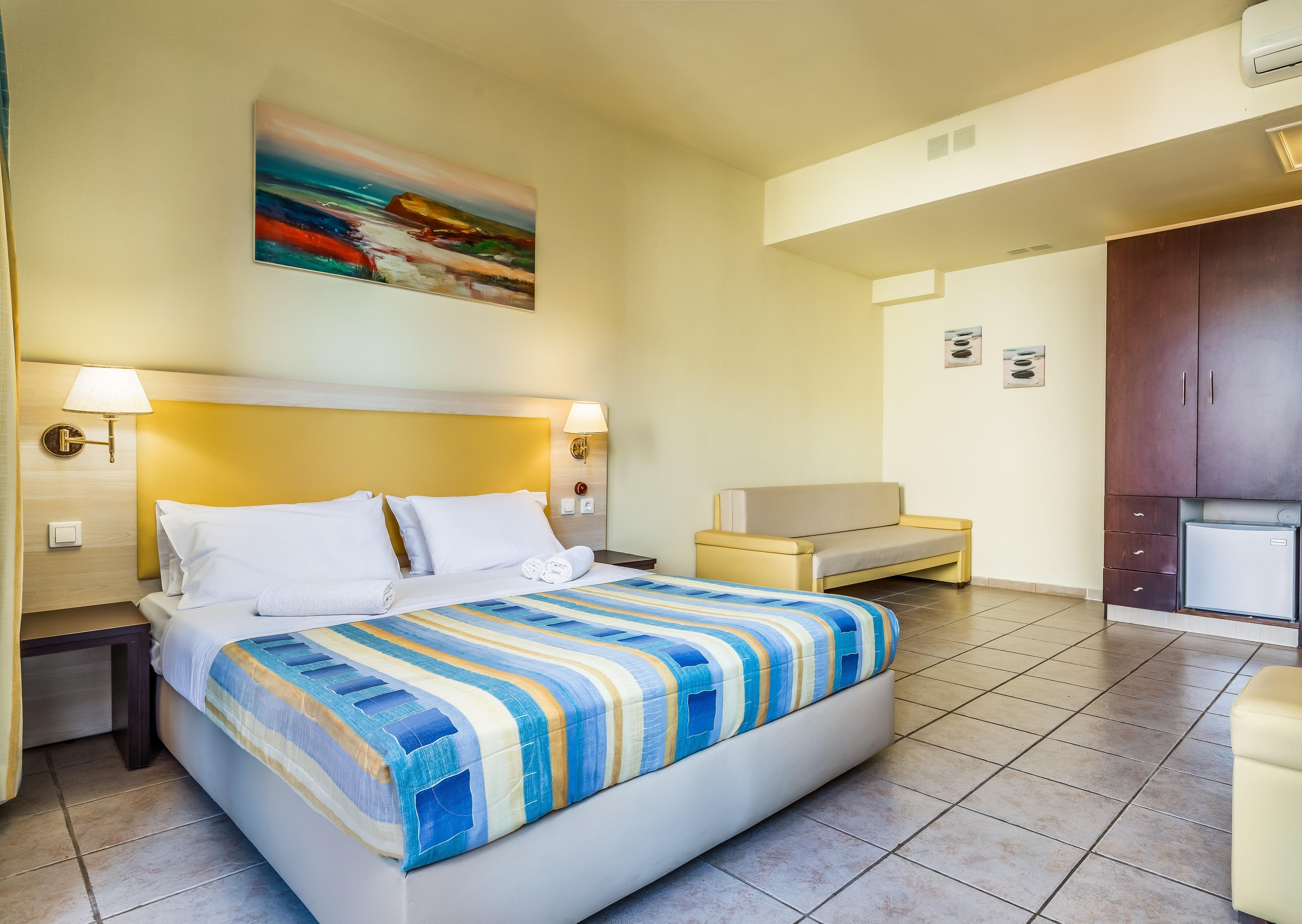 Rigas Aparthotel 3*