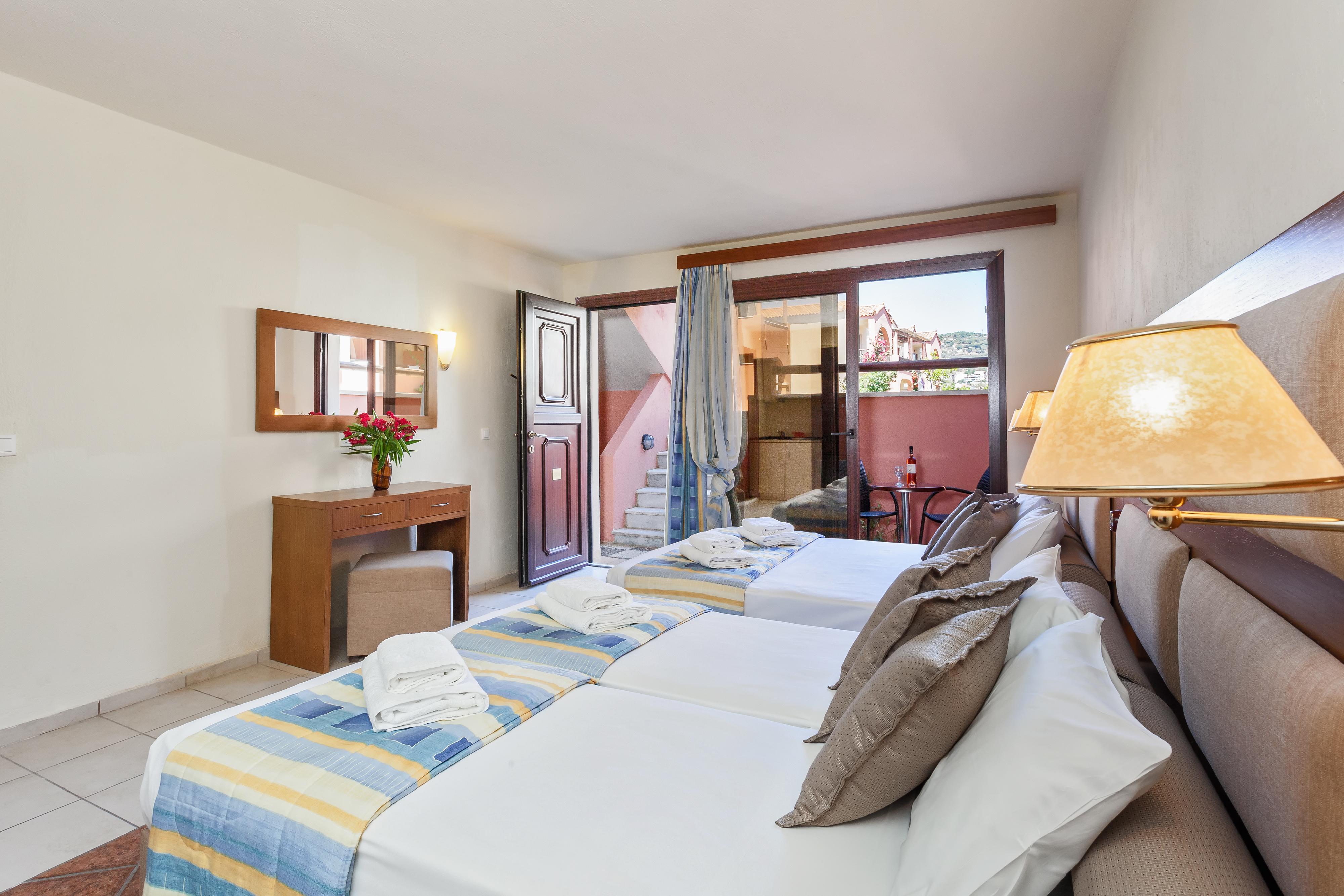 Aparthotel Rigas