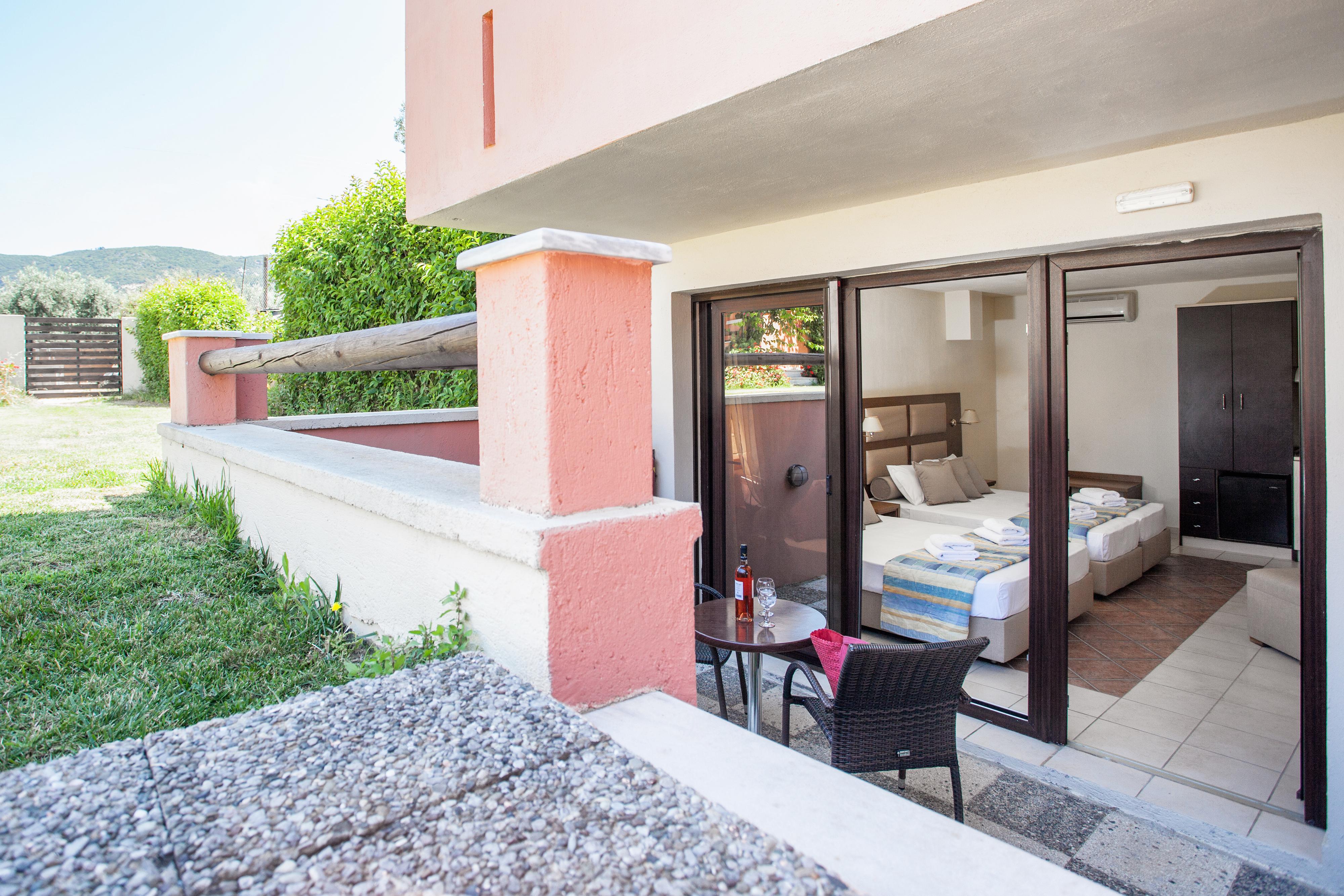 Rigas Aparthotel 3*