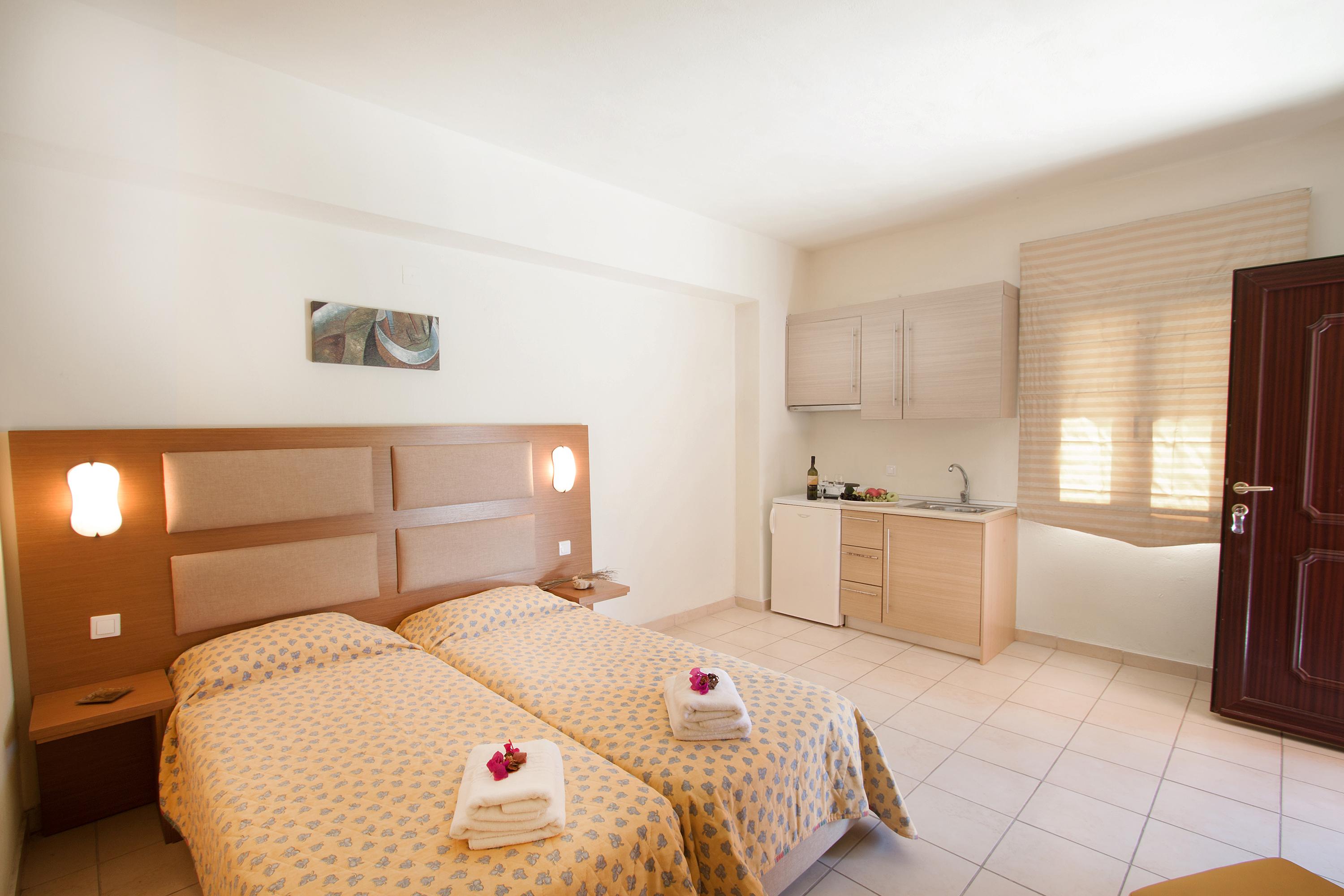 Aparthotel Rigas