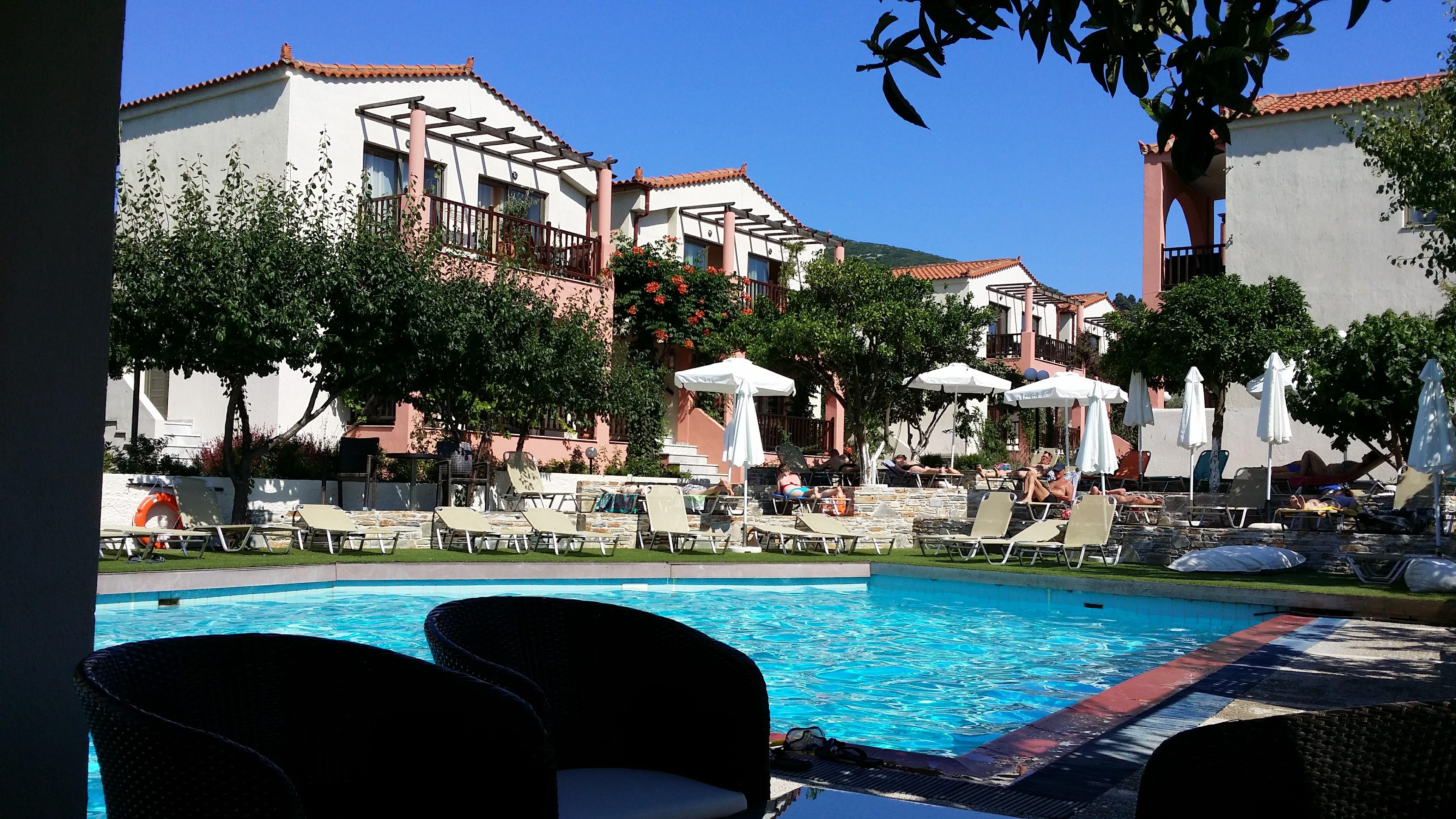 Rigas Aparthotel Skopelos Town