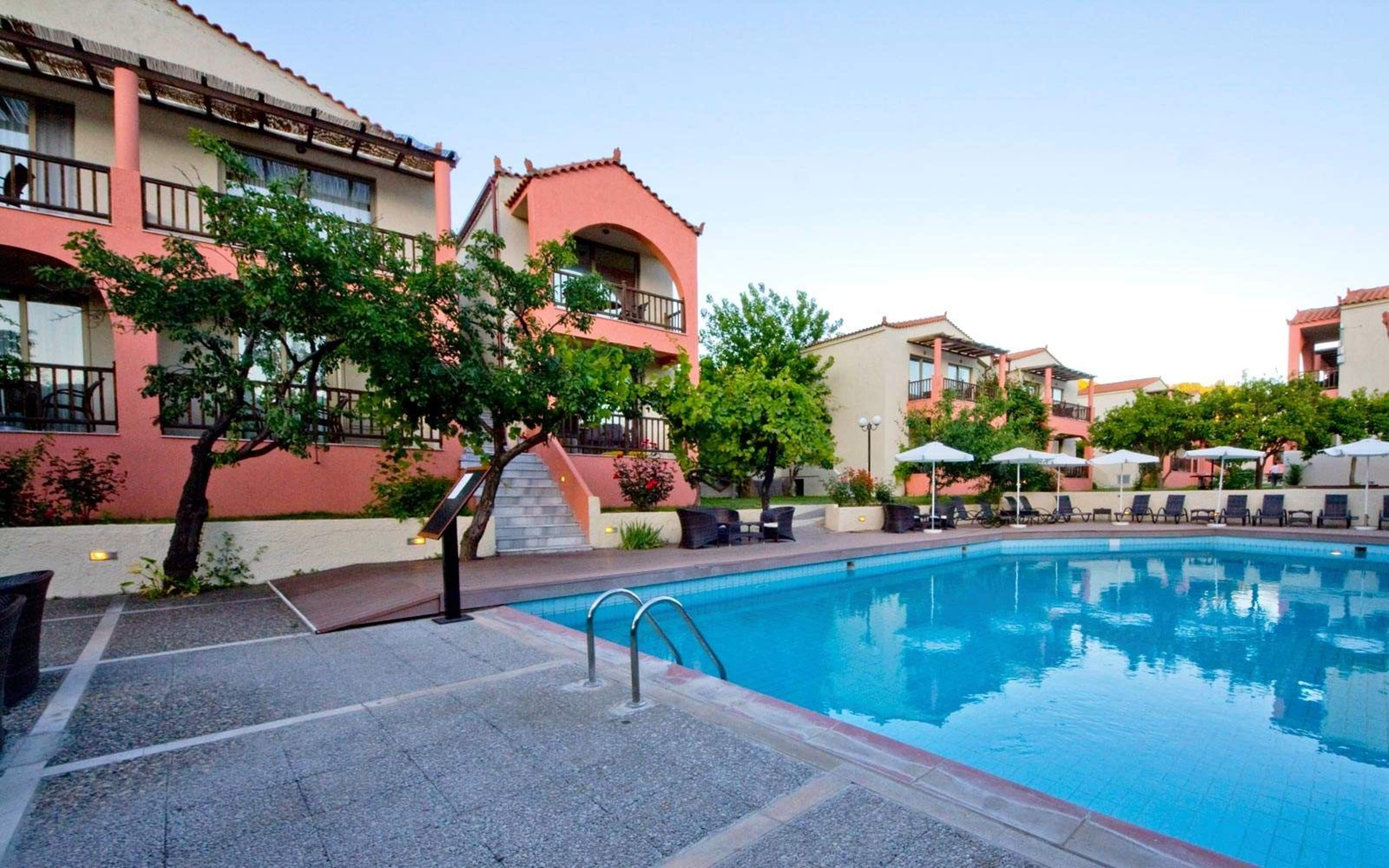 Rigas Aparthotel 3*