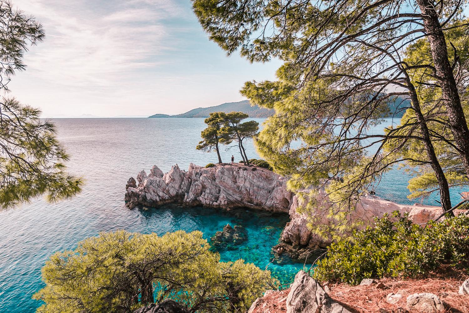 Aparthotel Rigas Skopelos Town