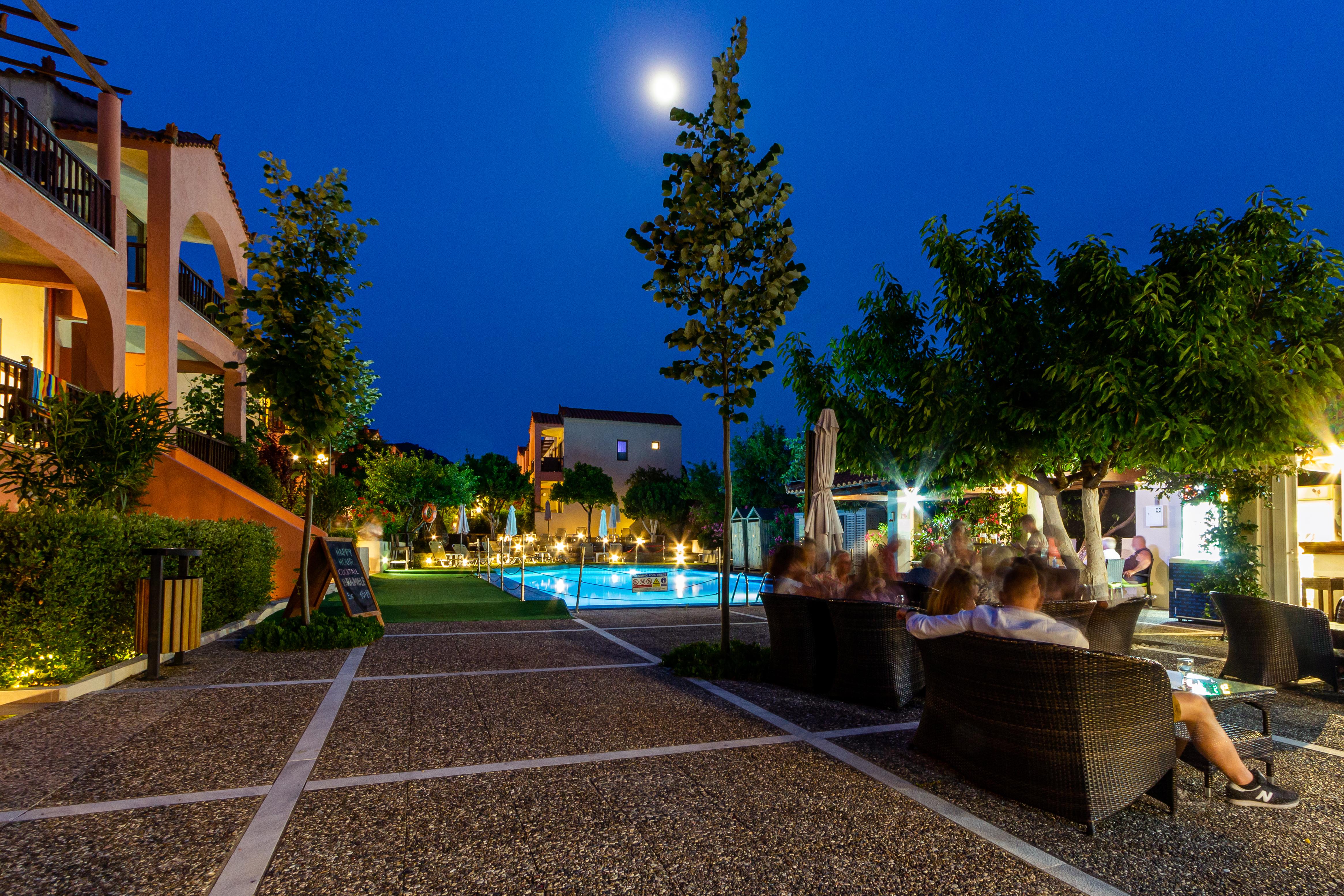 Aparthotel Rigas 3*