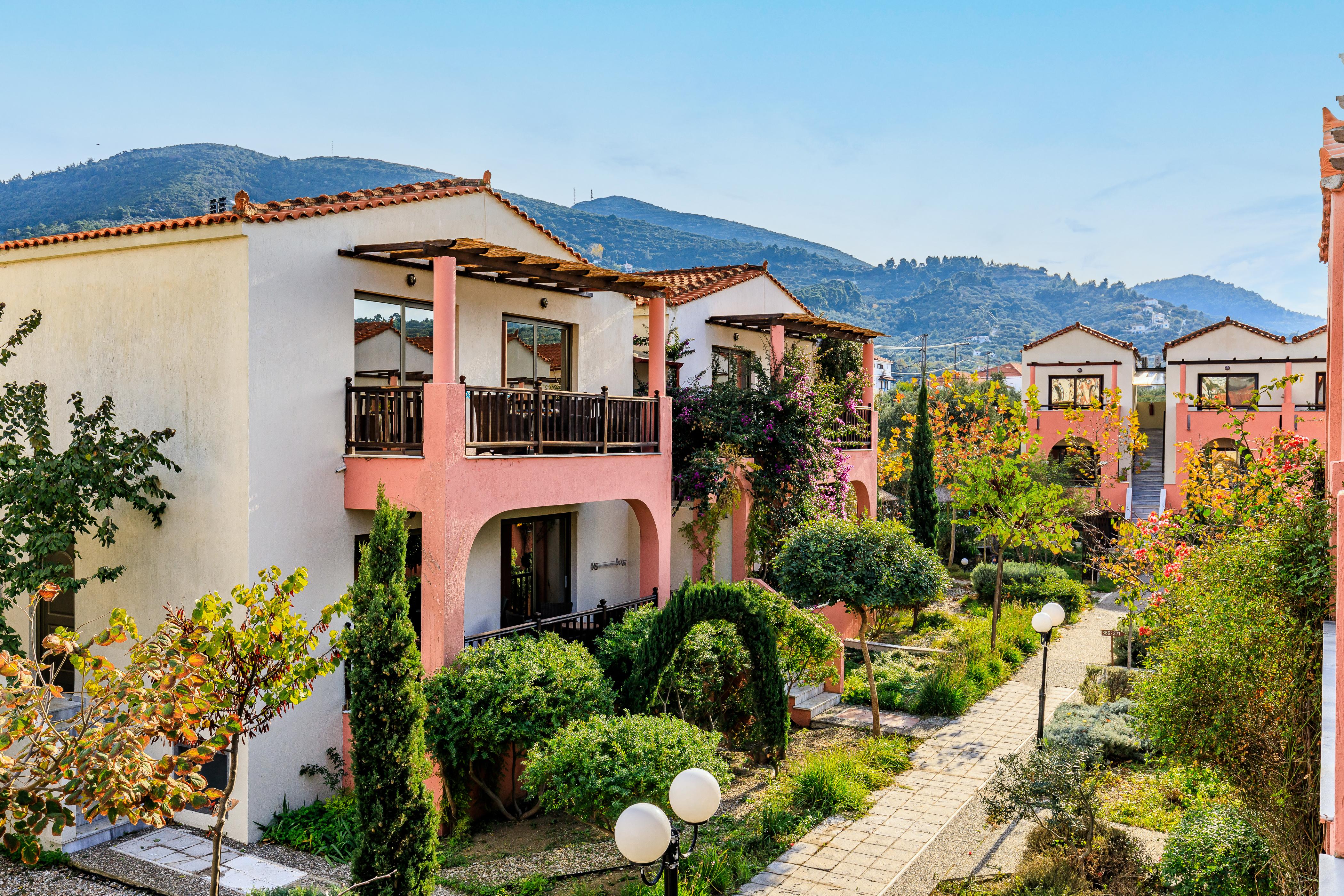 Rigas Aparthotel 3*