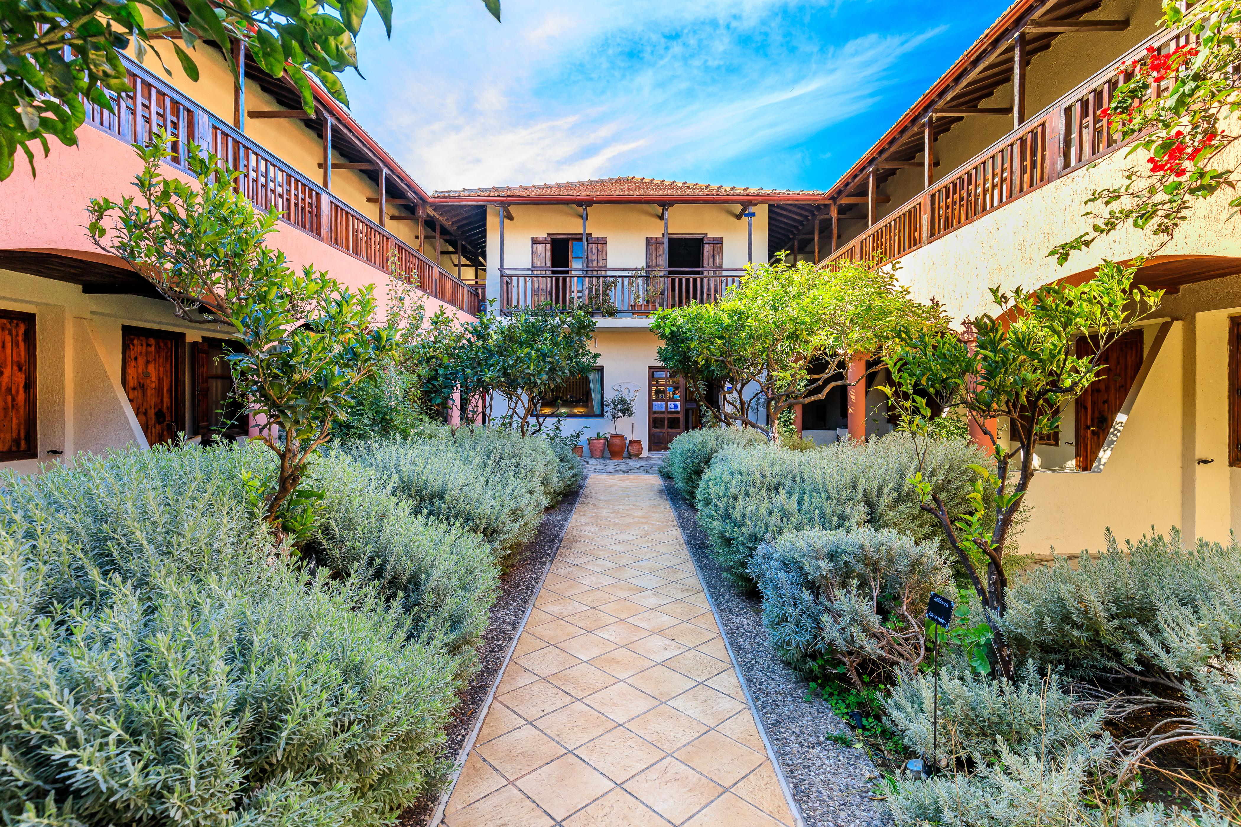 Aparthotel Rigas Skopelos Town