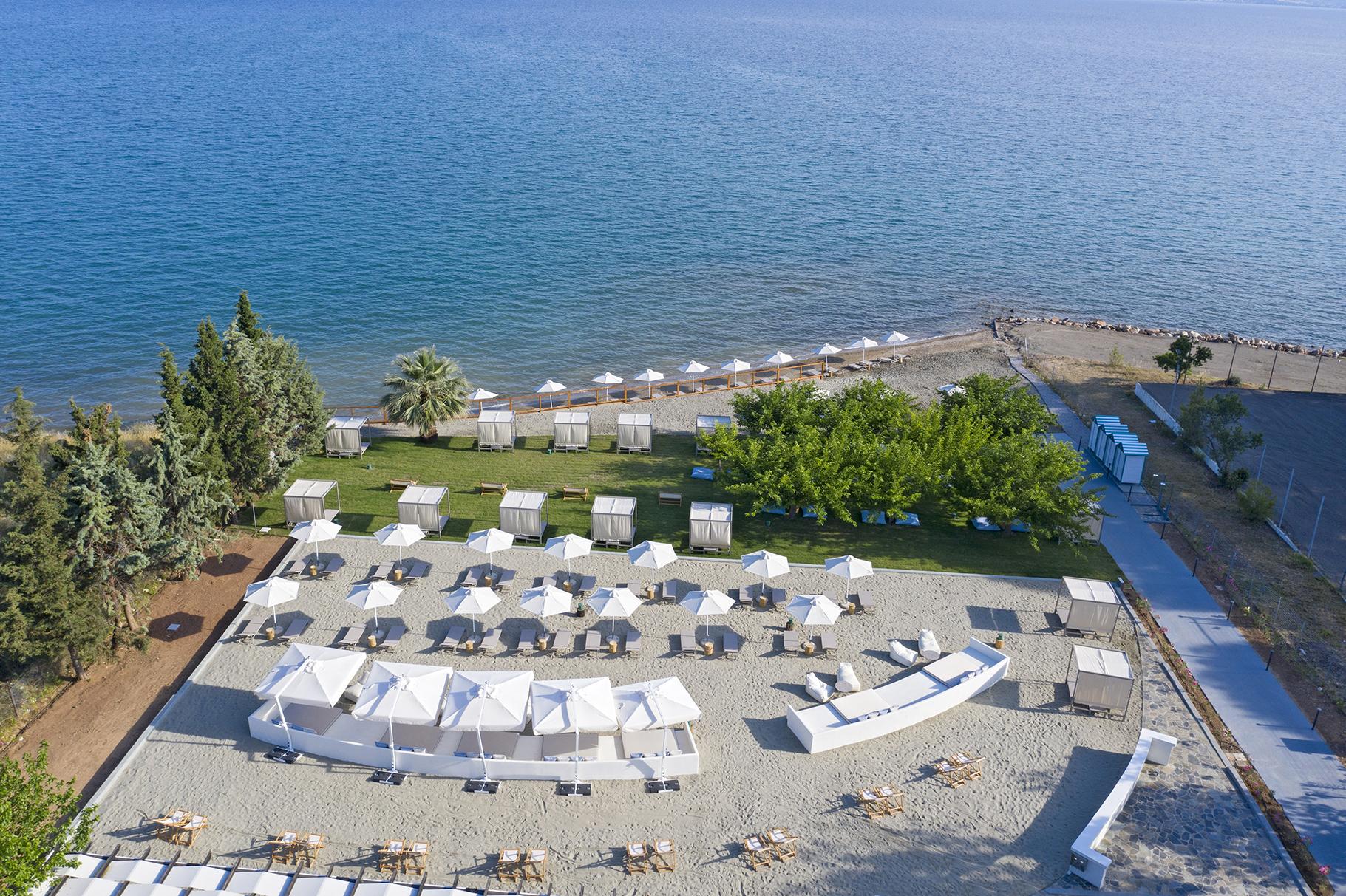 & 4* Eretria (Evia)
