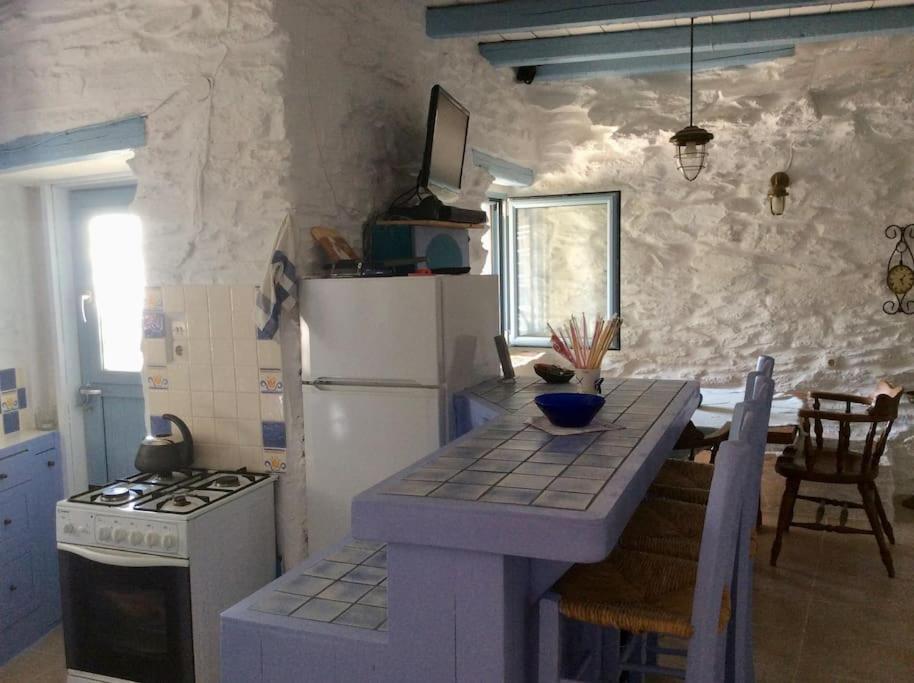 Holiday home Owl's Nest/the Blue *